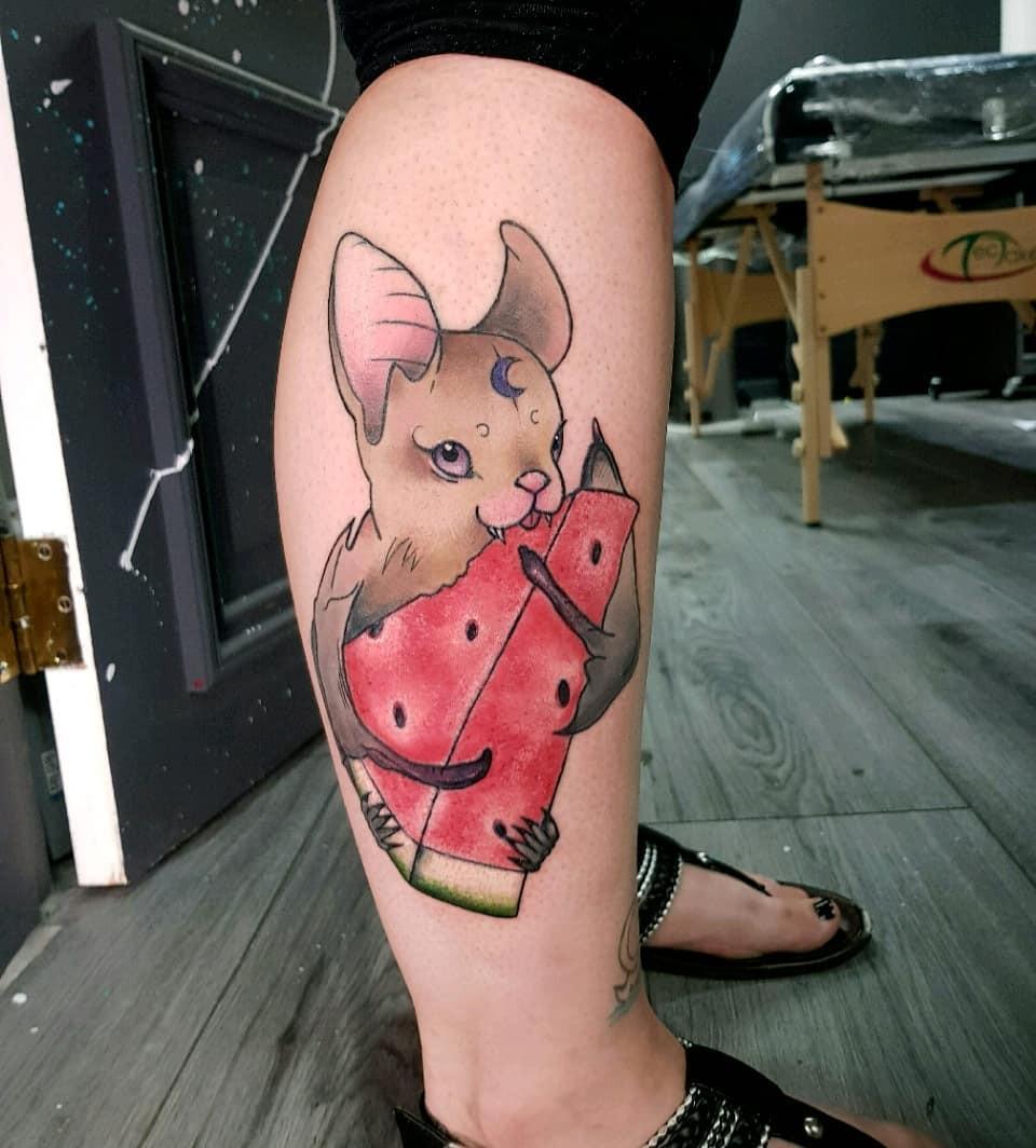 Inksearch tattoo Jenna Coffin