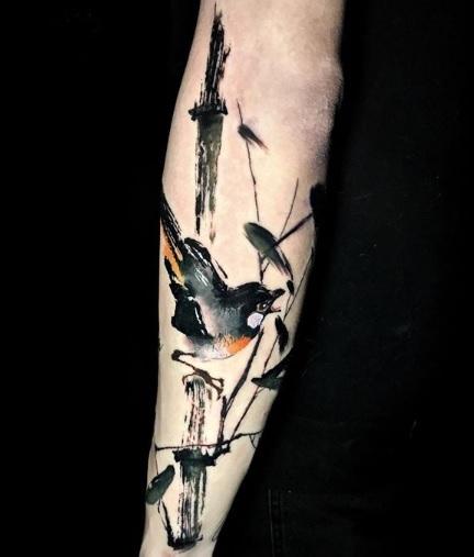 Inksearch tattoo Chiuman Emma