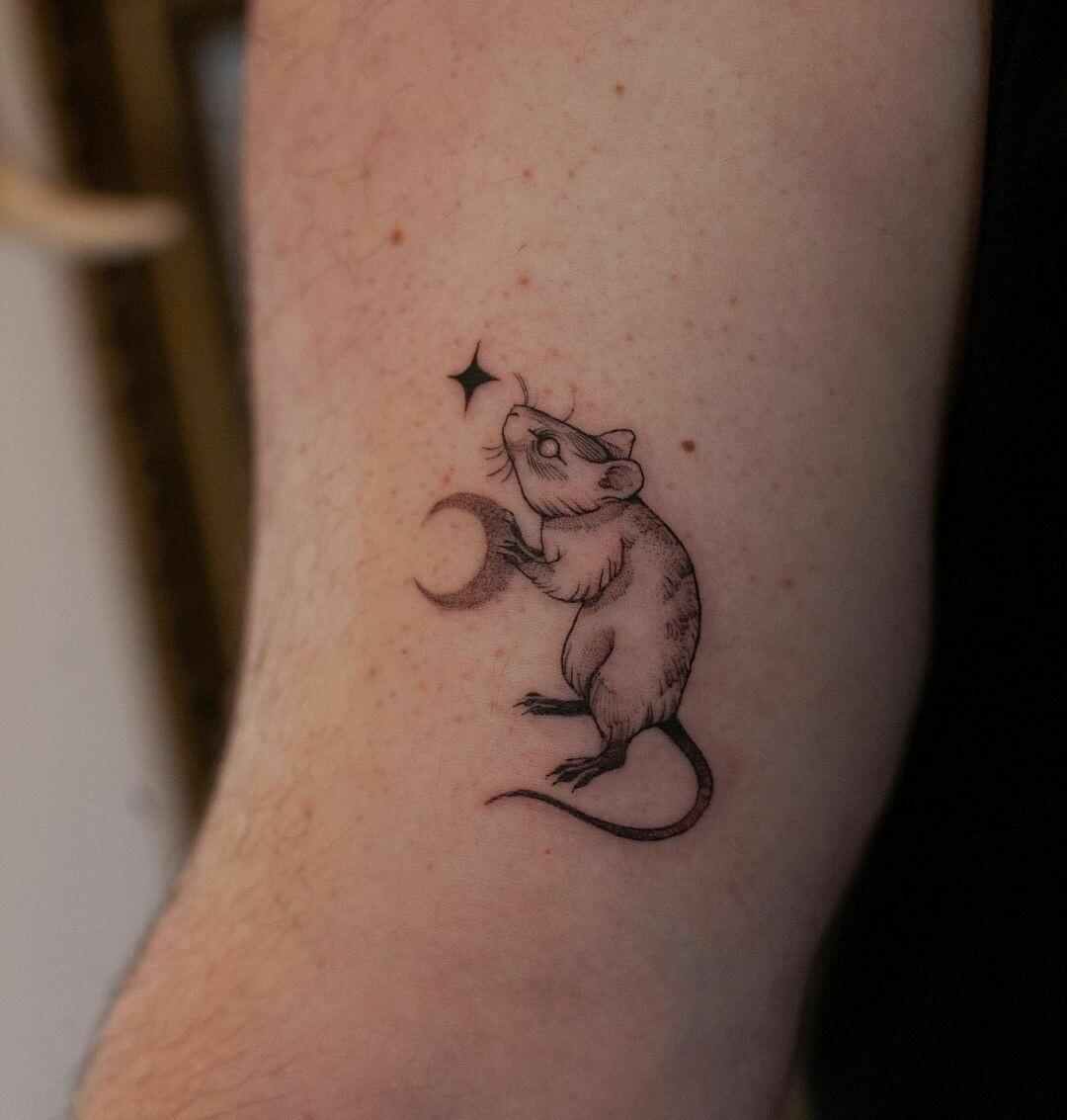 Inksearch tattoo Magdalena Otyś