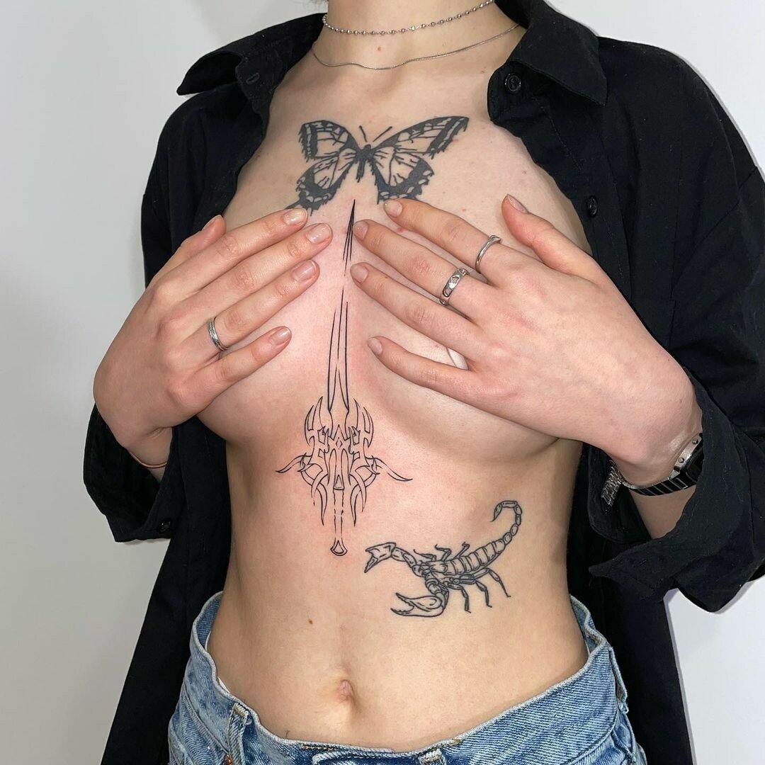 Inksearch tattoo bohenim