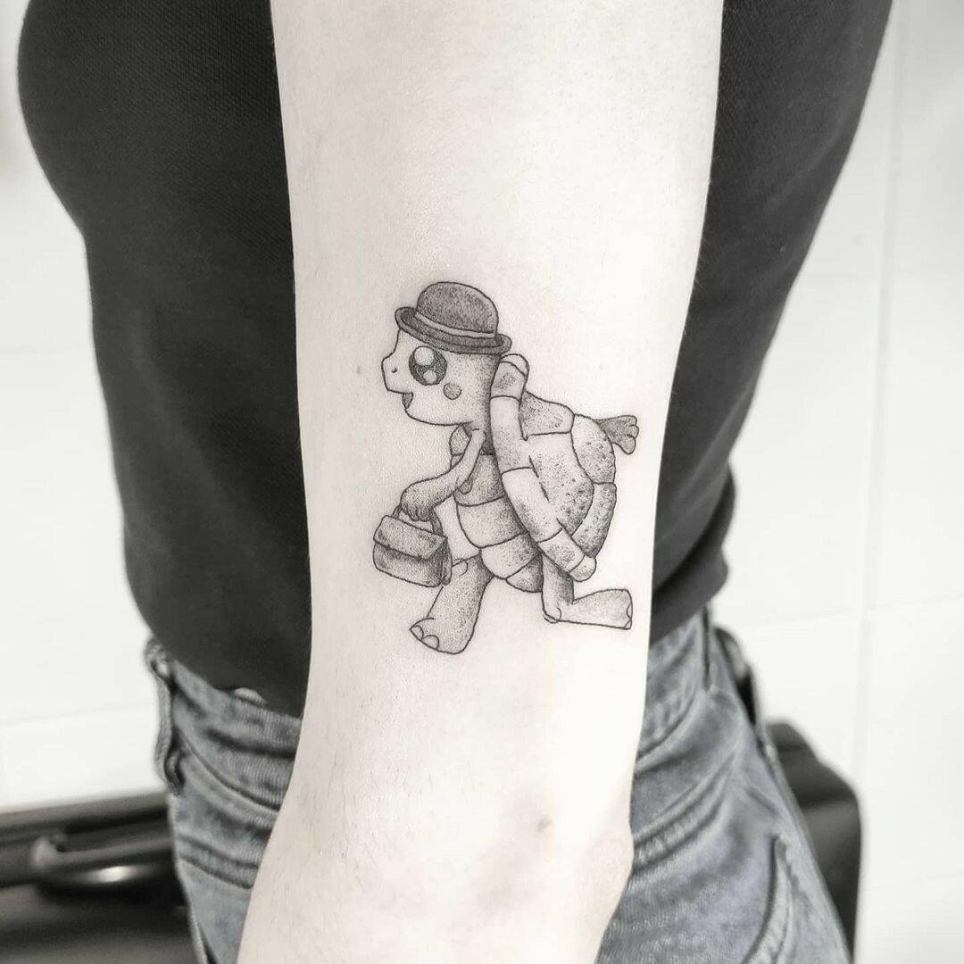 Inksearch tattoo gnieszka