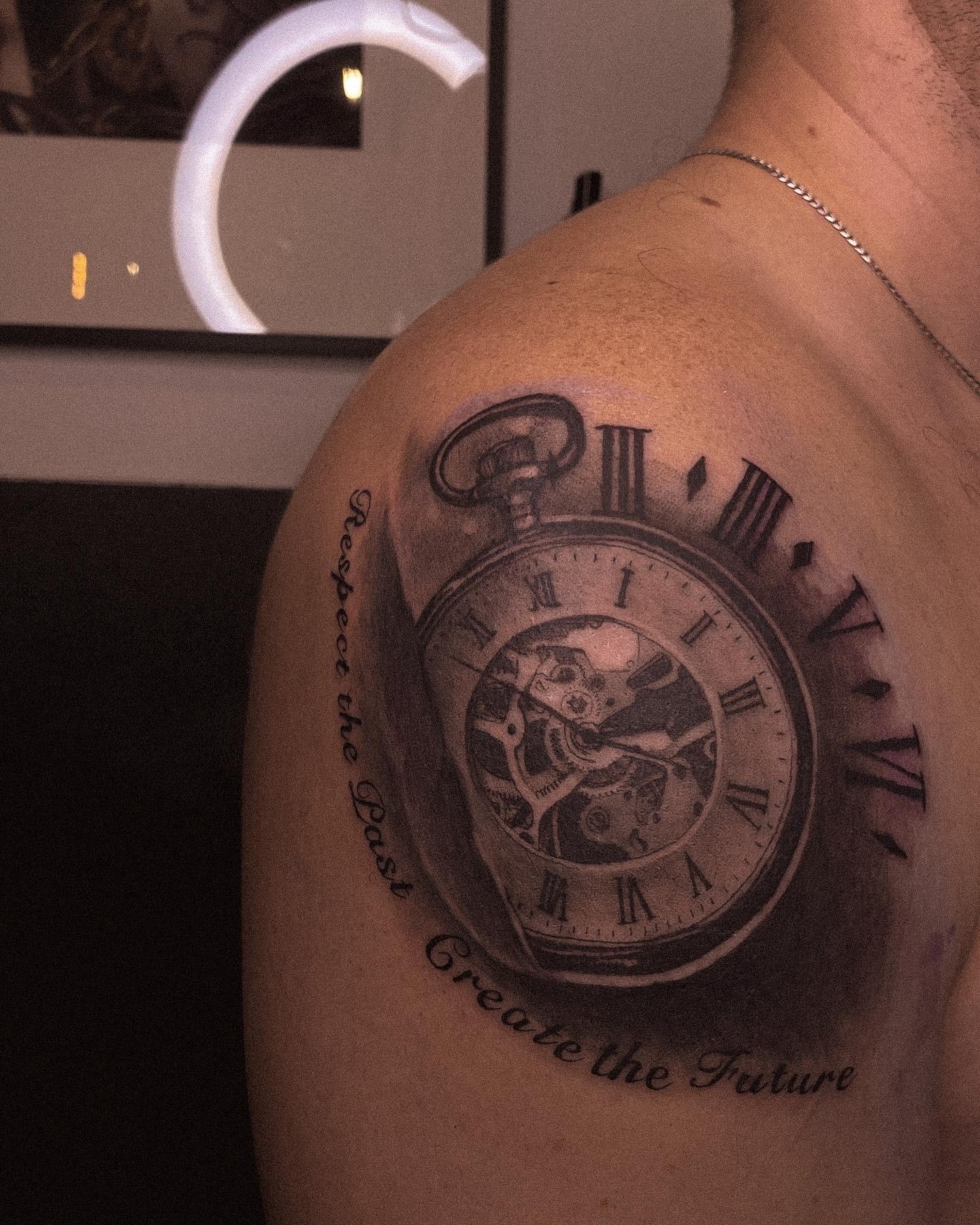 Inksearch tattoo Mangoral