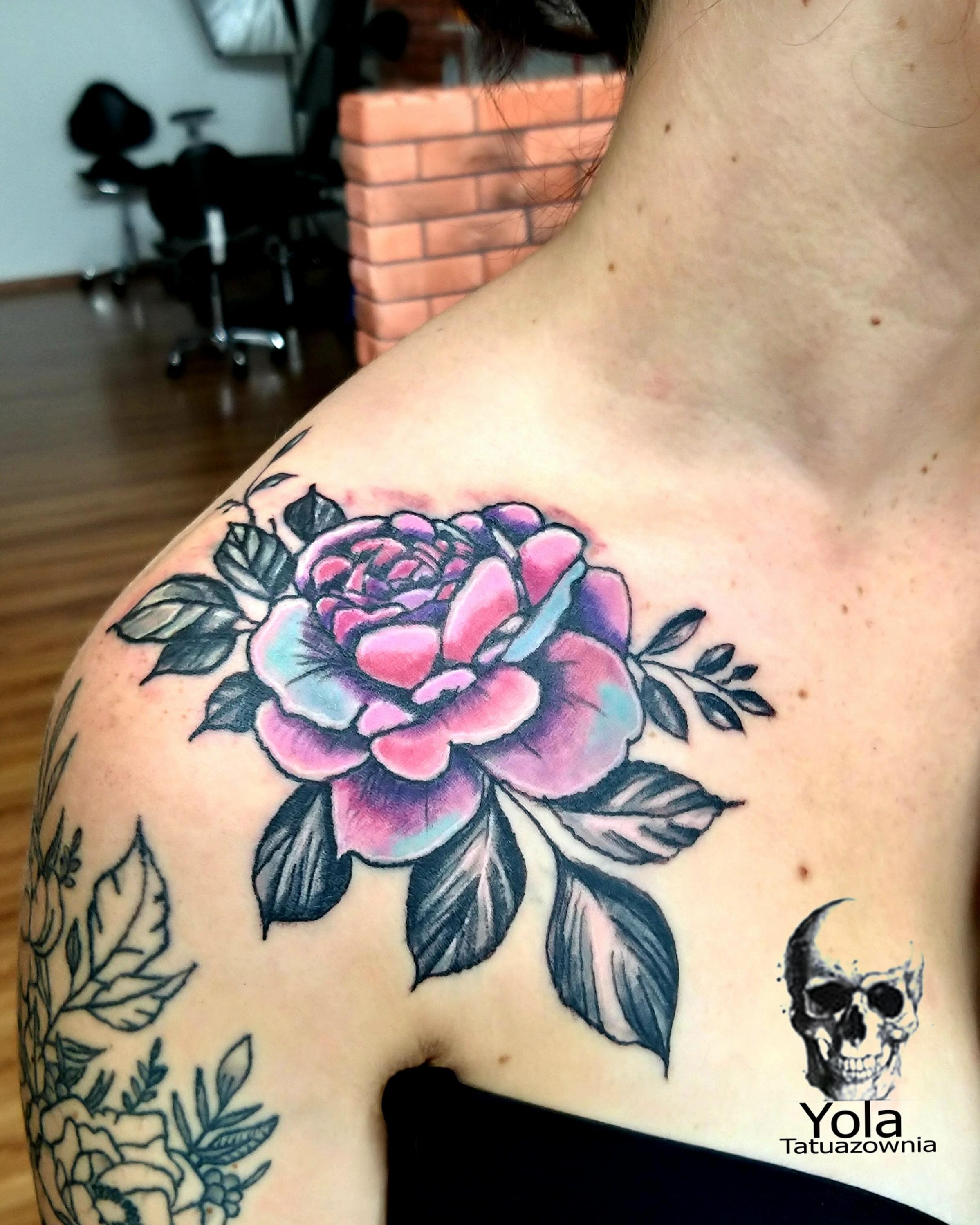 Inksearch tattoo Yola