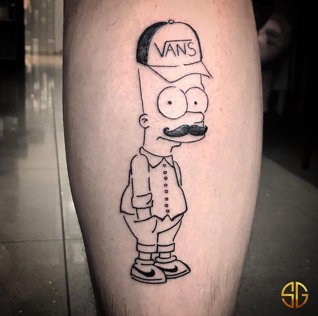 Inksearch tattoo Lou Christou