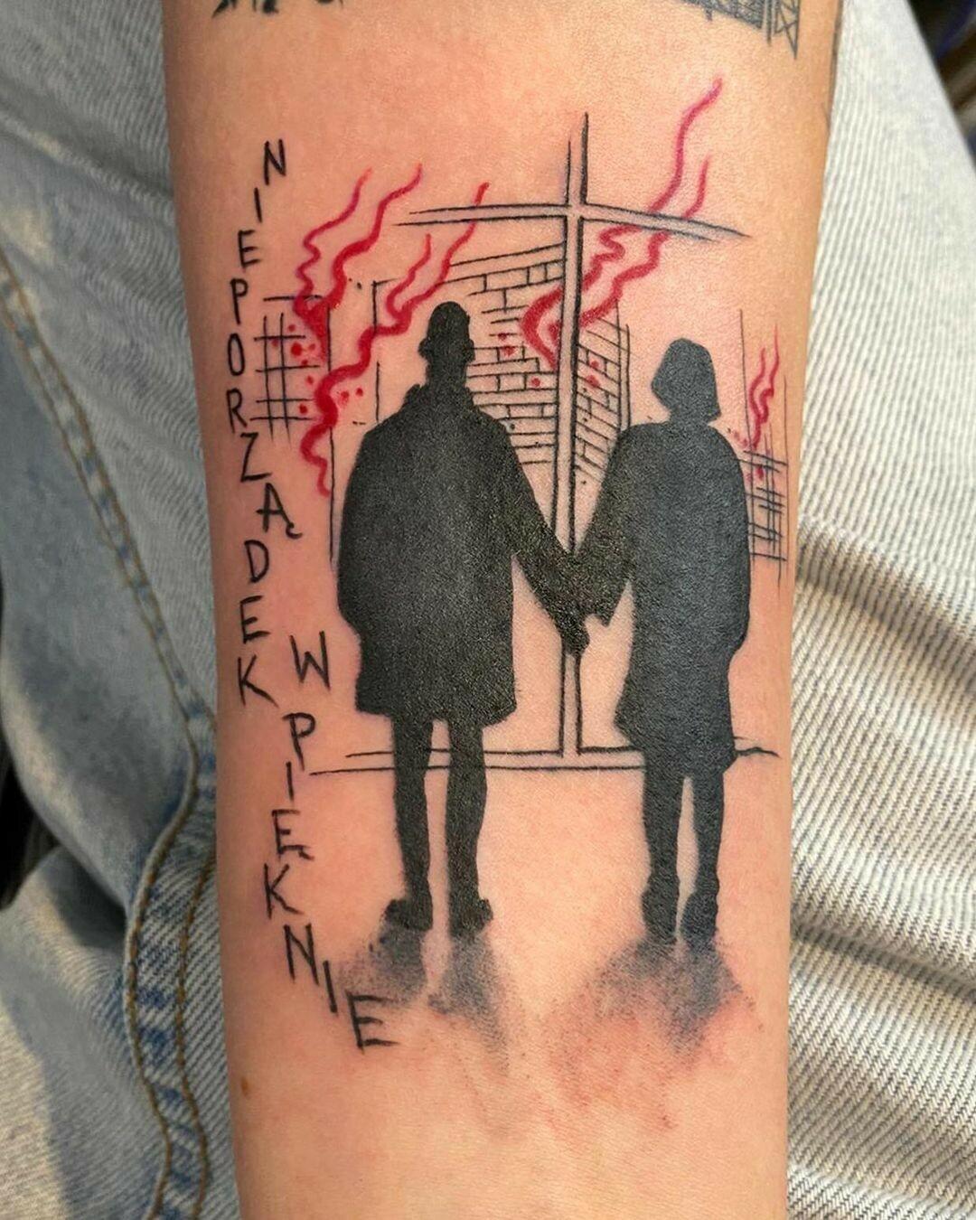 Inksearch tattoo joannabrox