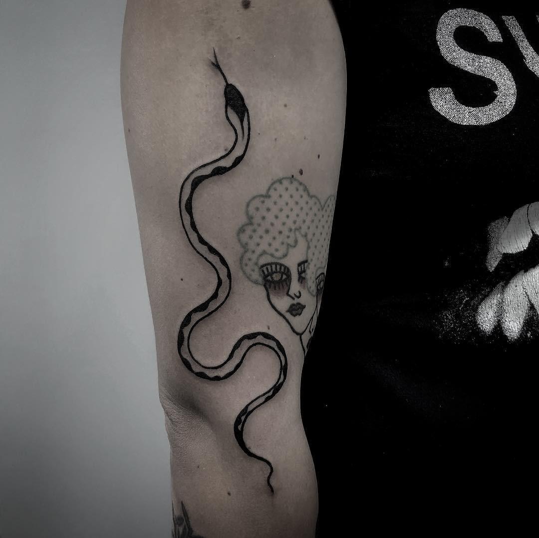 Inksearch tattoo Nicola Fucili