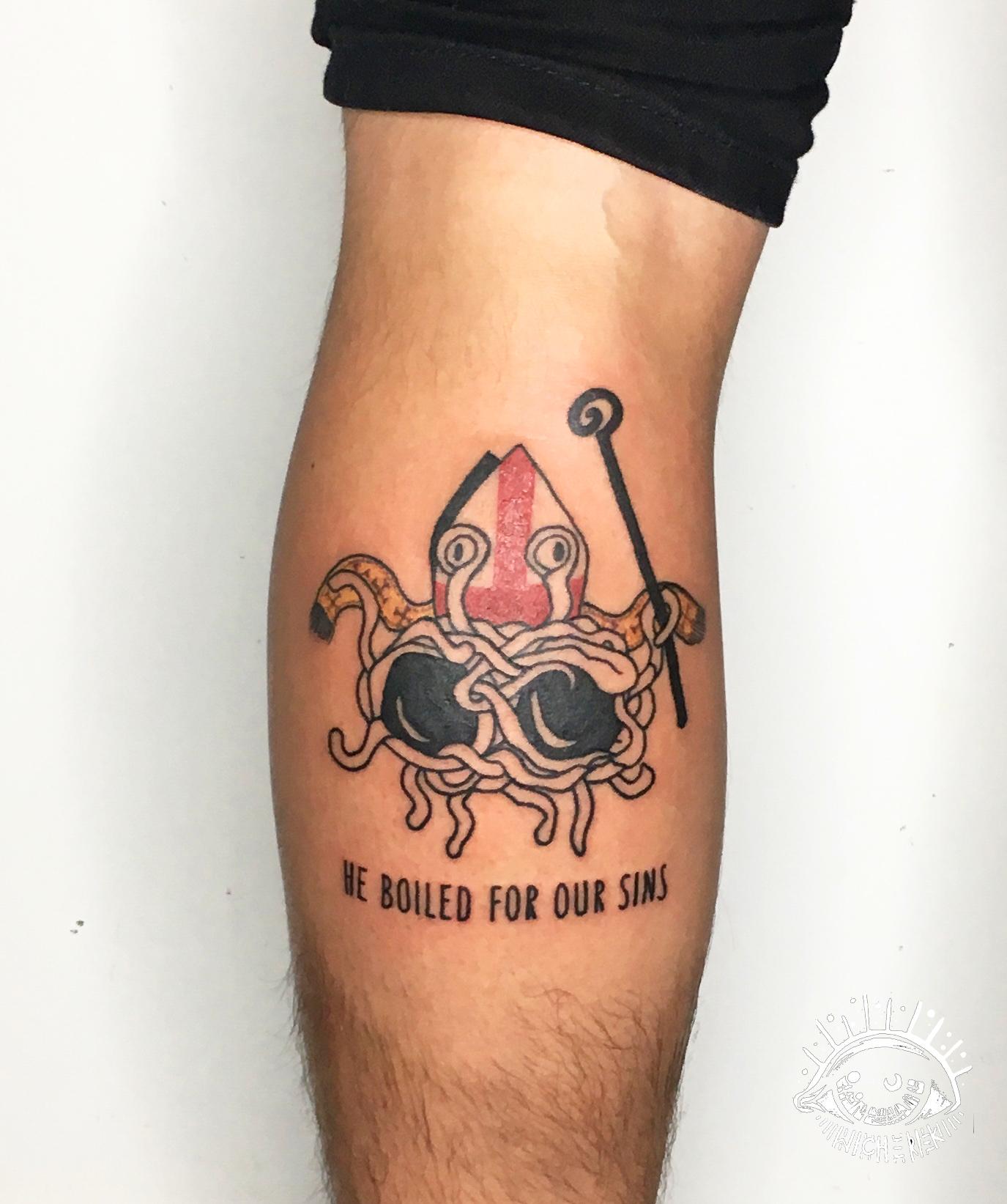 Inksearch tattoo Wicherek.ink