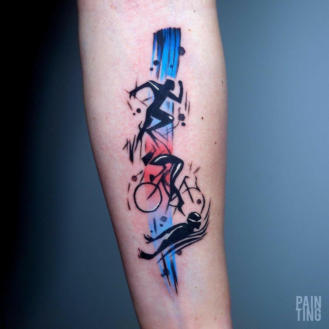 Inksearch tattoo Szymon Gdowicz