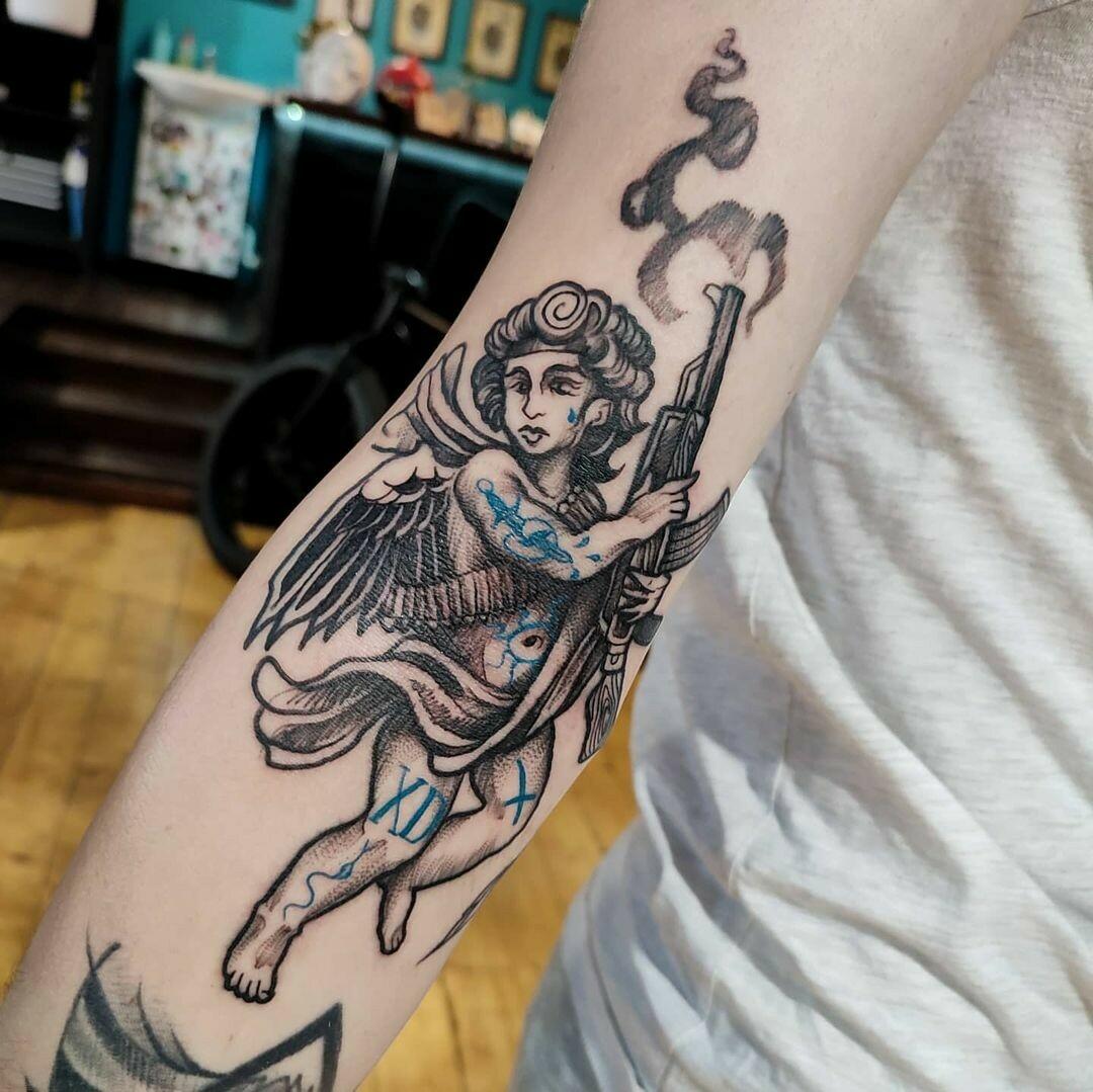 Inksearch tattoo arbuz.ink