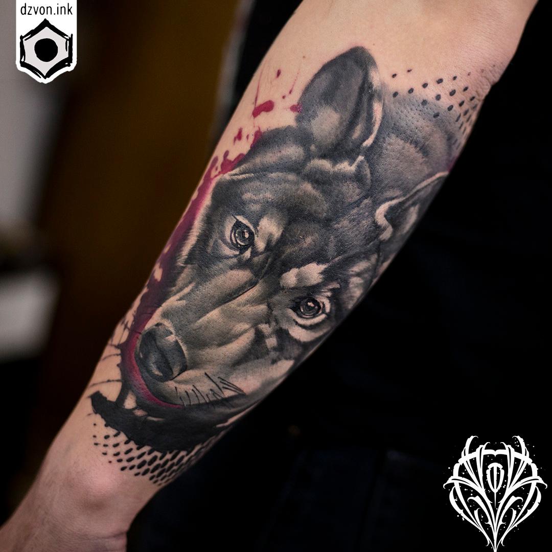 Inksearch tattoo Dziary i Gitary