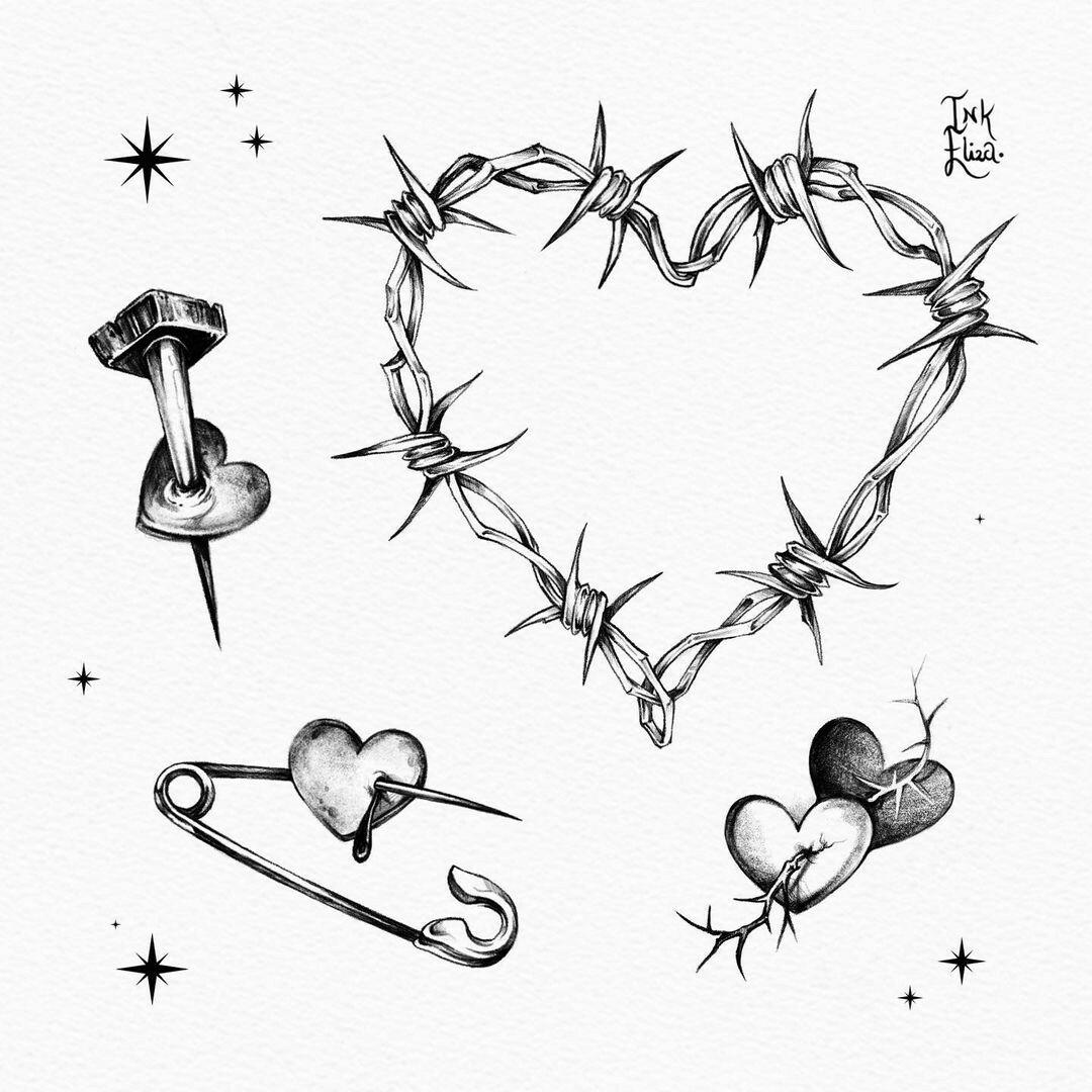 Inksearch tattoo Eterneco INK - Eliza Wiktorowicz