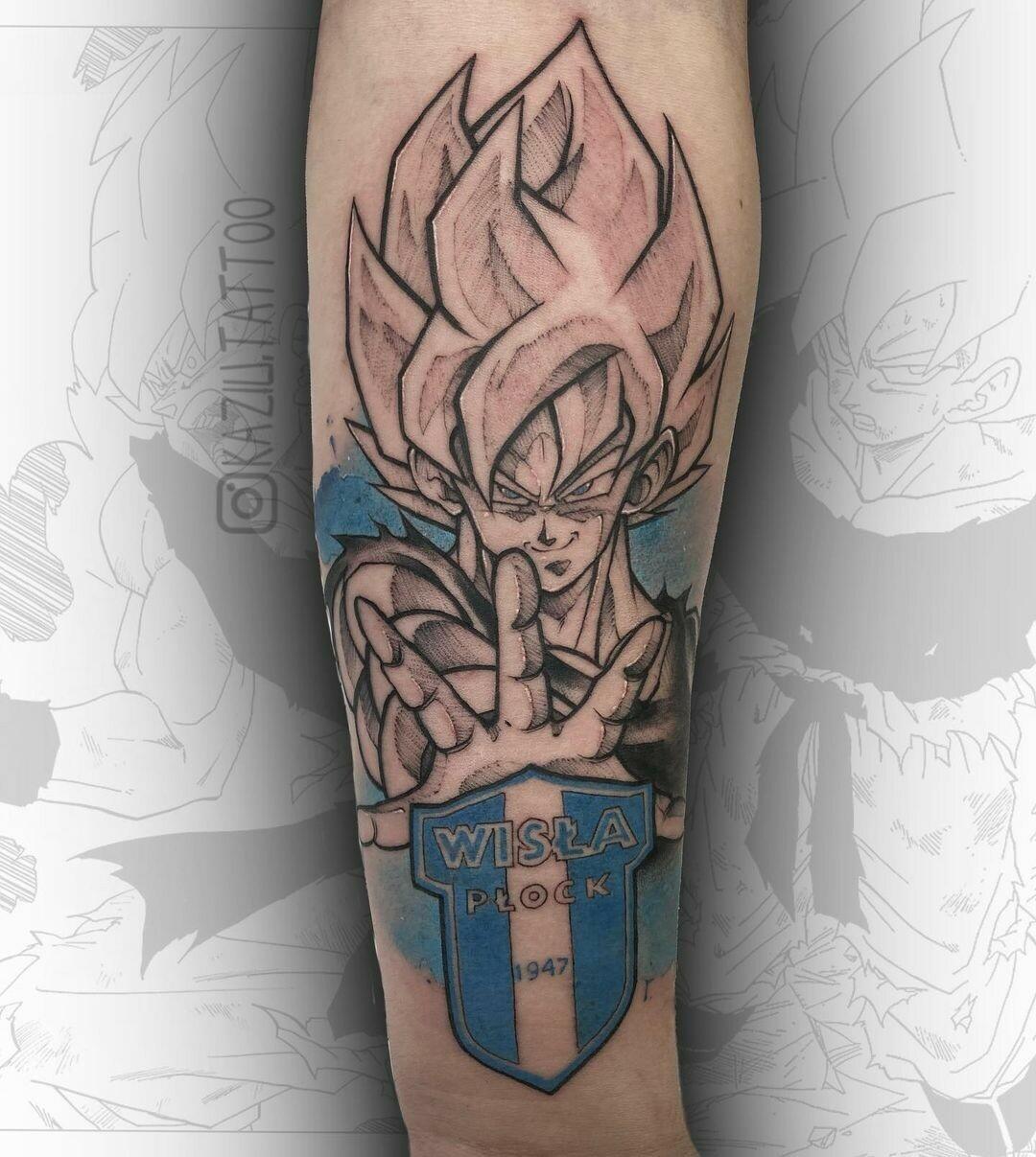 Inksearch tattoo KAZIU