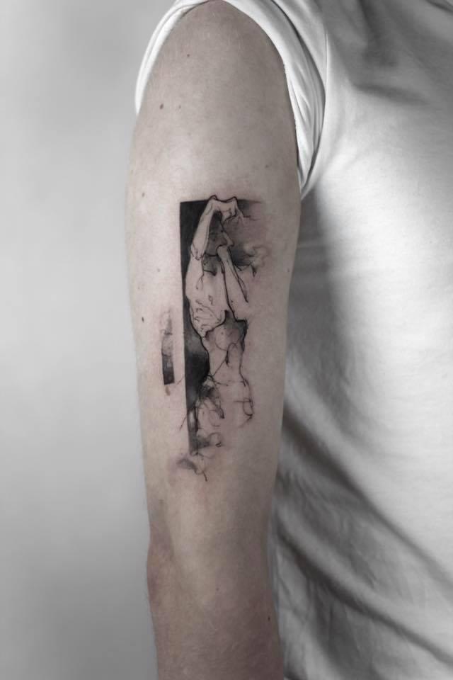 Inksearch tattoo Cojabazgram - Agnieszka Kowalska
