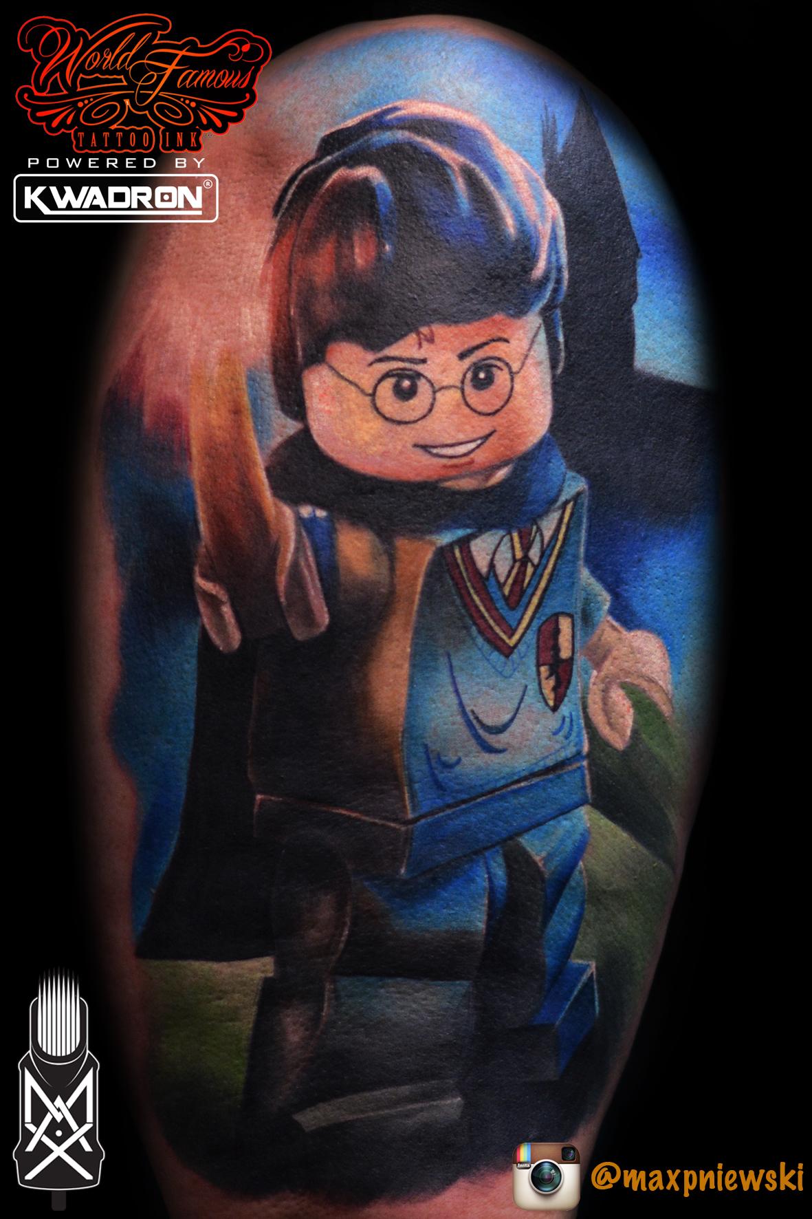 Inksearch tattoo Max Pniewski