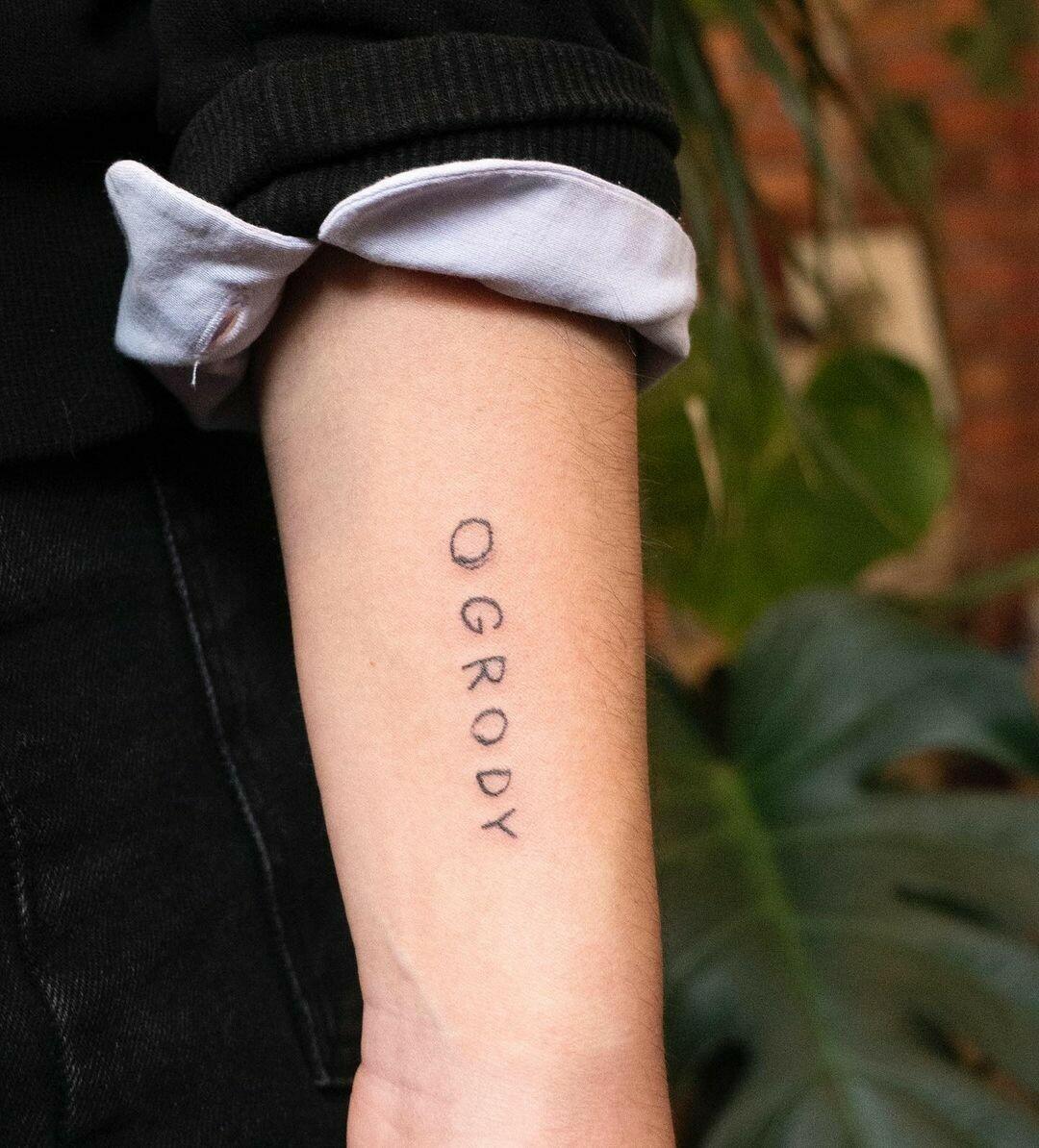 Inksearch tattoo Ula Mierzwa