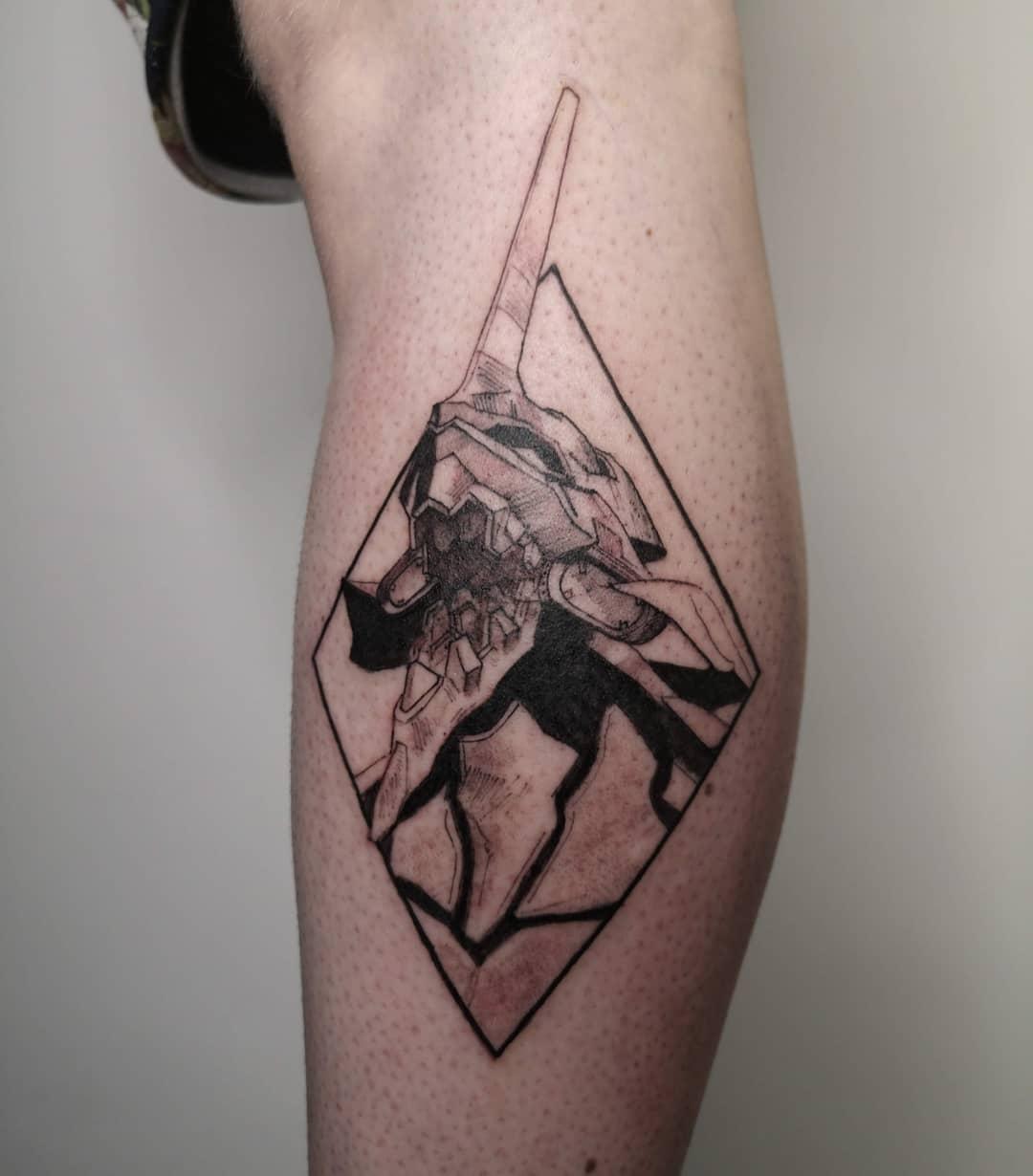 Inksearch tattoo Foggyturtle