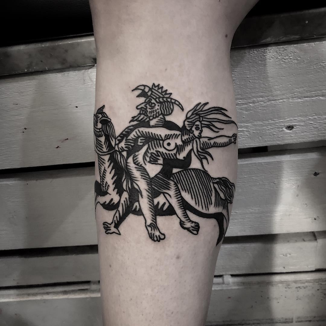 Inksearch tattoo Nicola Fucili