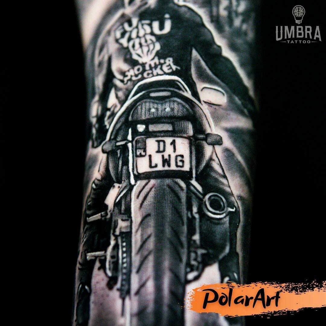 Inksearch tattoo Umbra Tattoo Wrocław