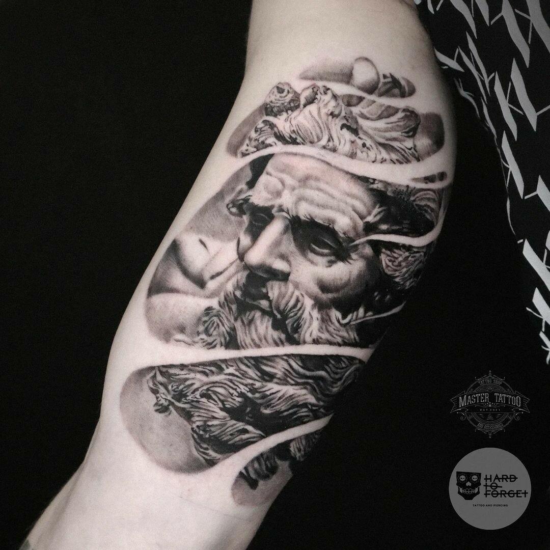 Inksearch tattoo Hard To Forget