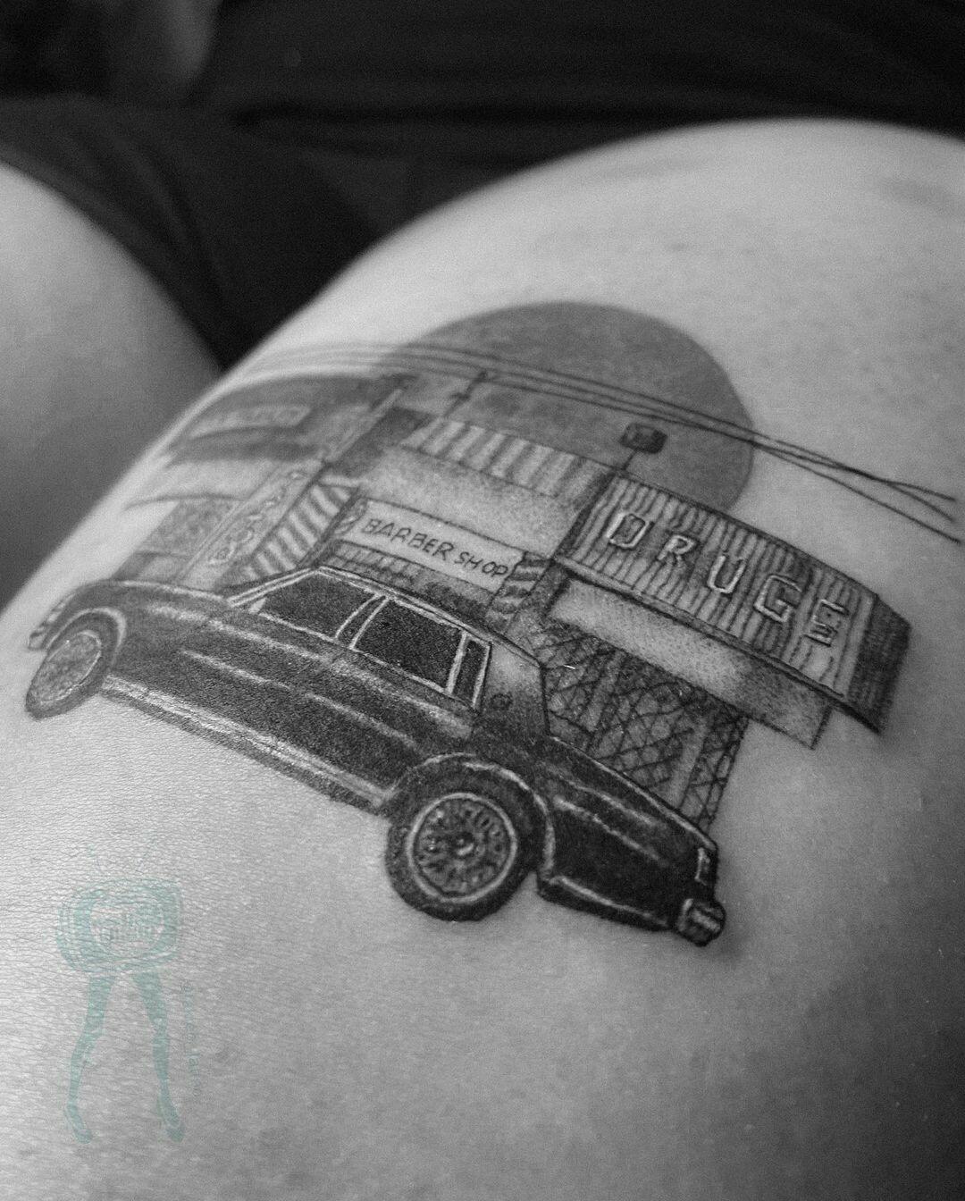 Inksearch tattoo takieo_tattoo