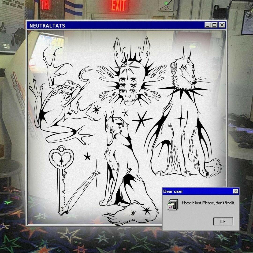Inksearch tattoo neutraltats