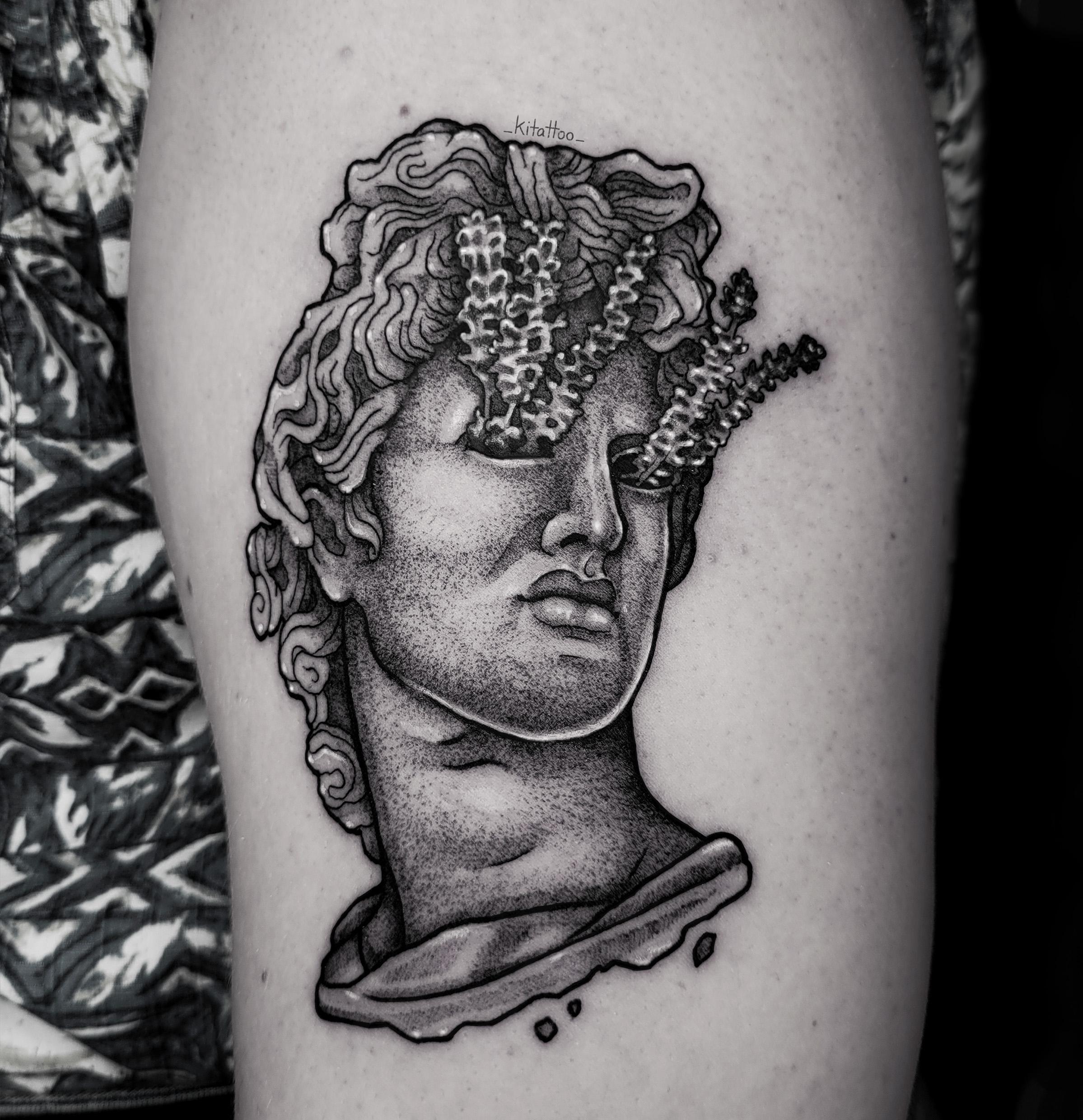 Inksearch tattoo Kitattoo