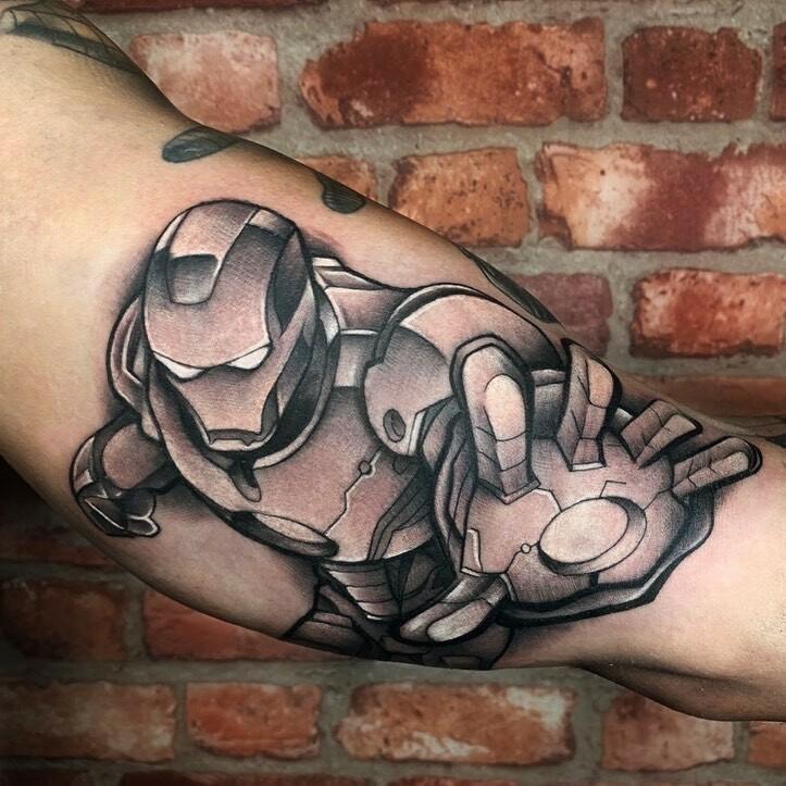 Inksearch tattoo Old Times Tattoo