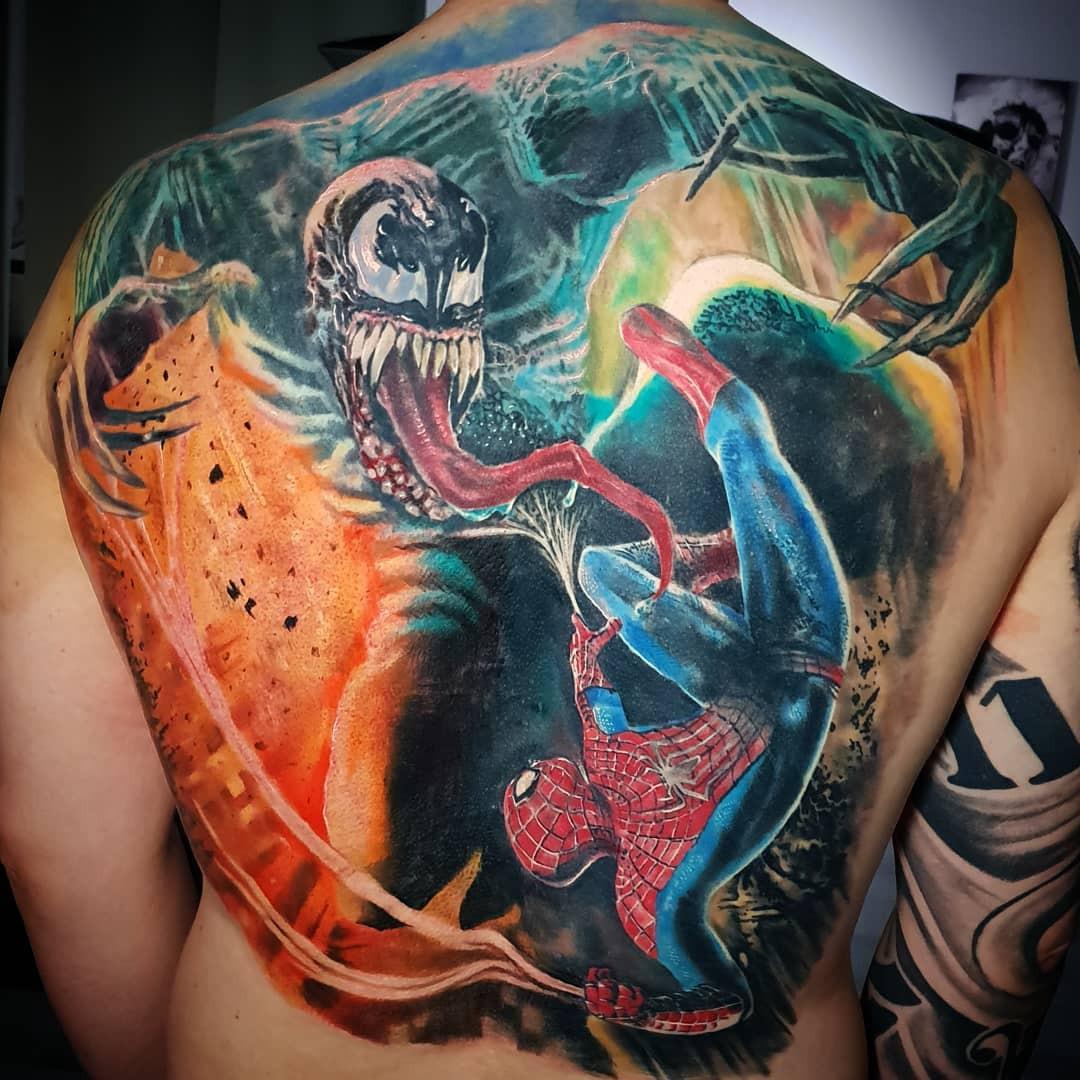 Inksearch tattoo Krzysztof Mliczek