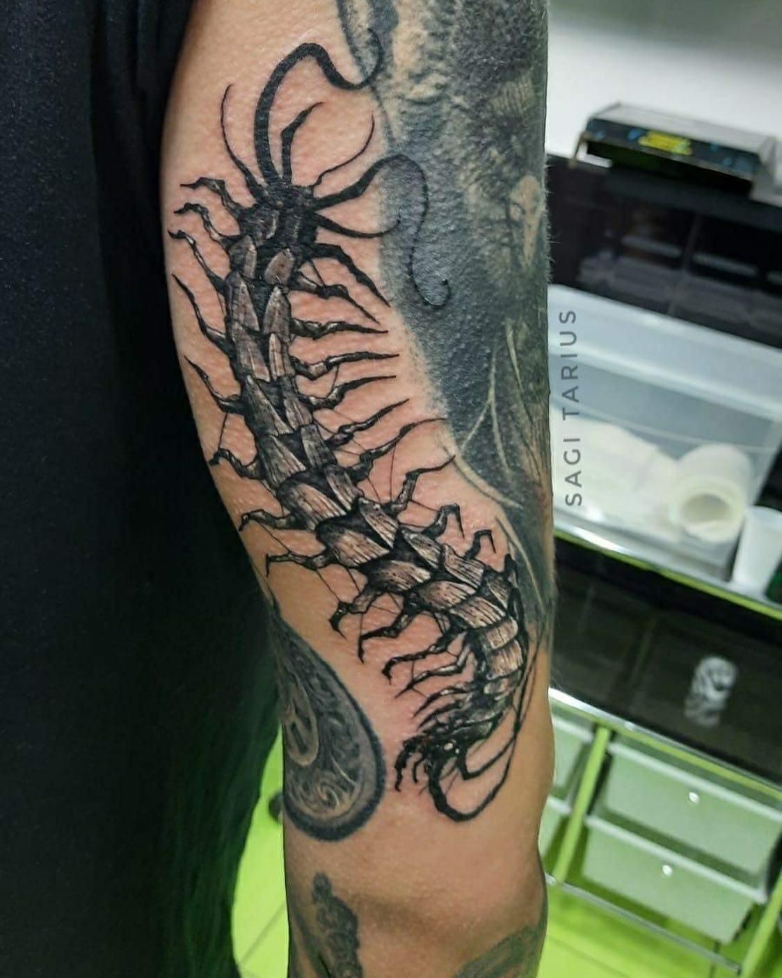 Inksearch tattoo Sagi tattoo
