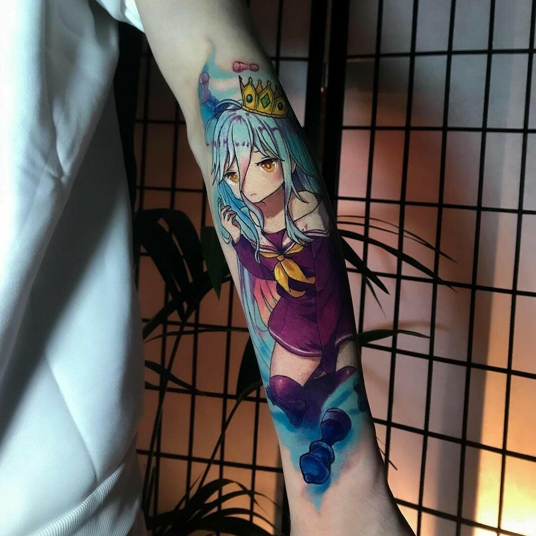 Inksearch tattoo Lira tattoo