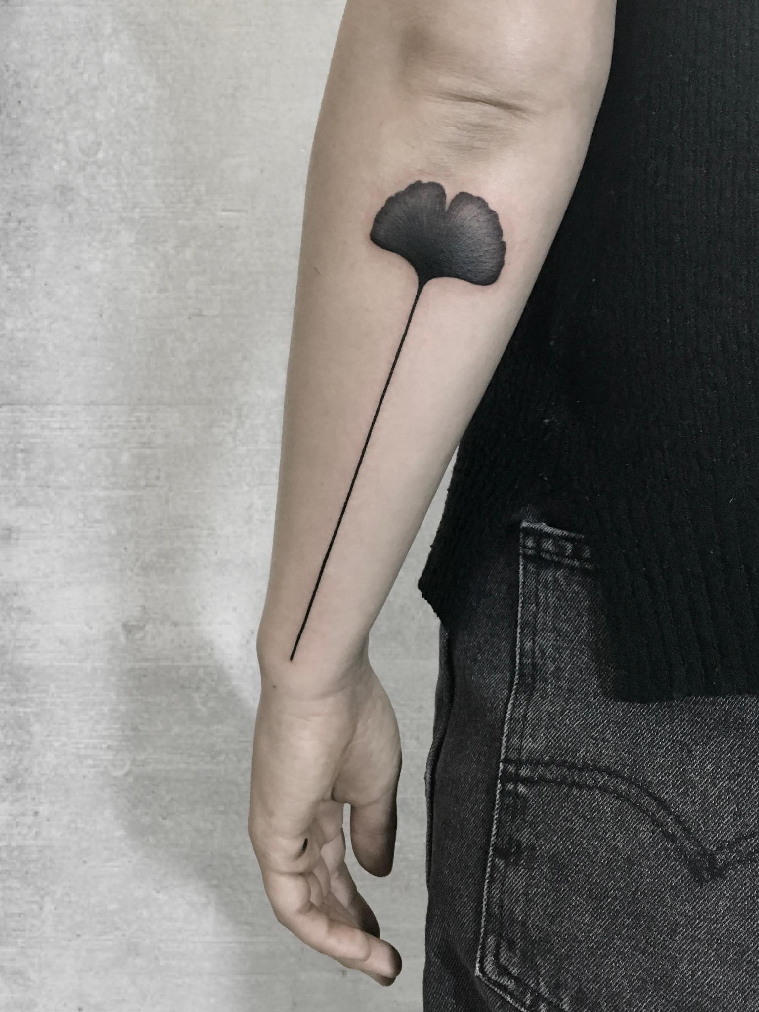 Inksearch tattoo PAiX Kim