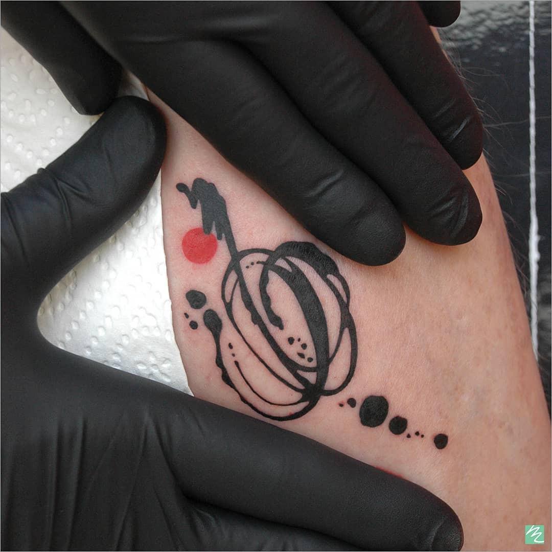 Inksearch tattoo Mintlemon