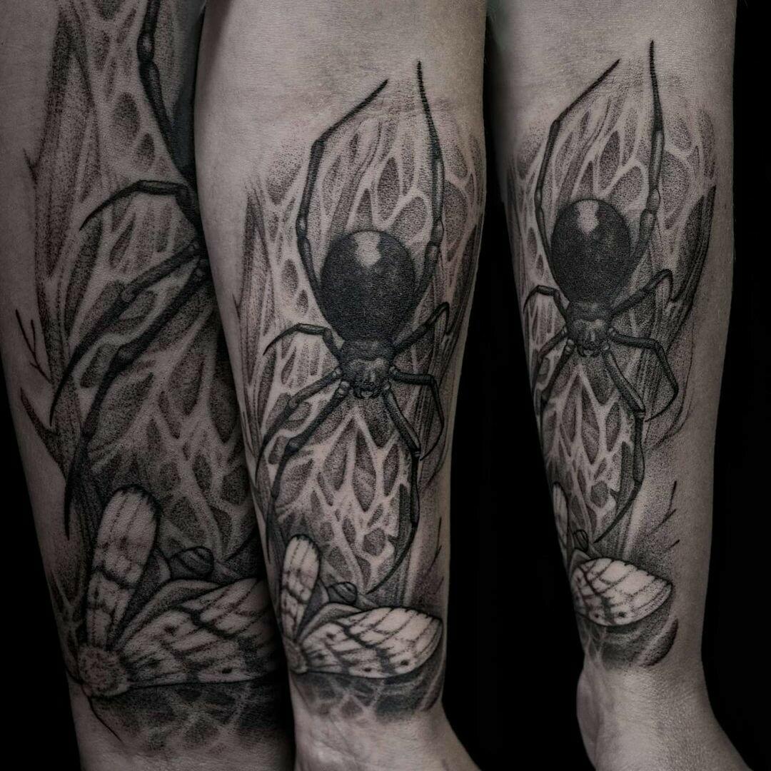 Inksearch tattoo Leshy