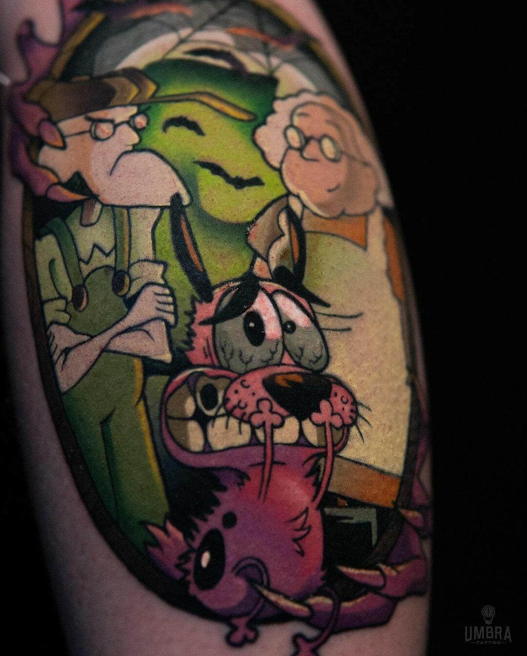 Inksearch tattoo Marcinyak