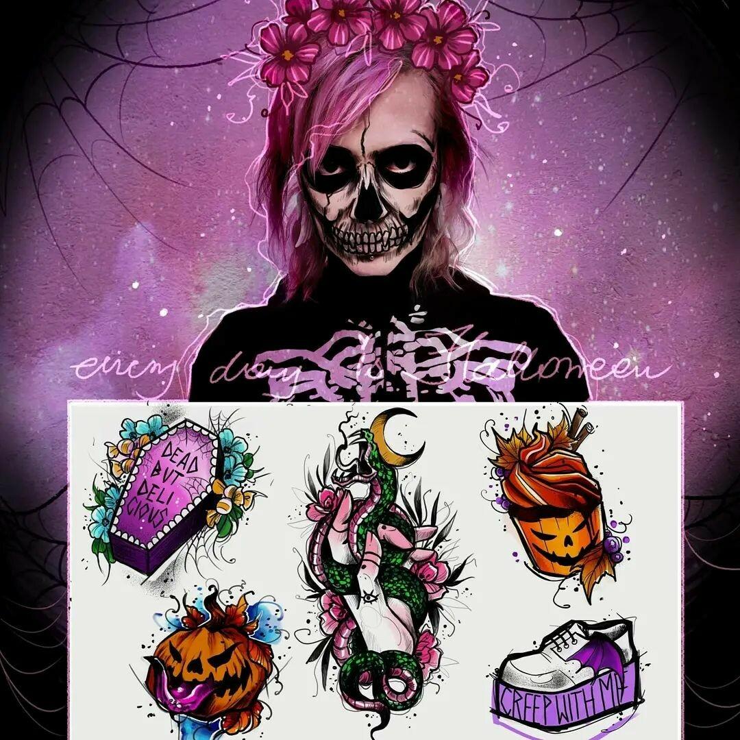 Inksearch tattoo Dżoanka