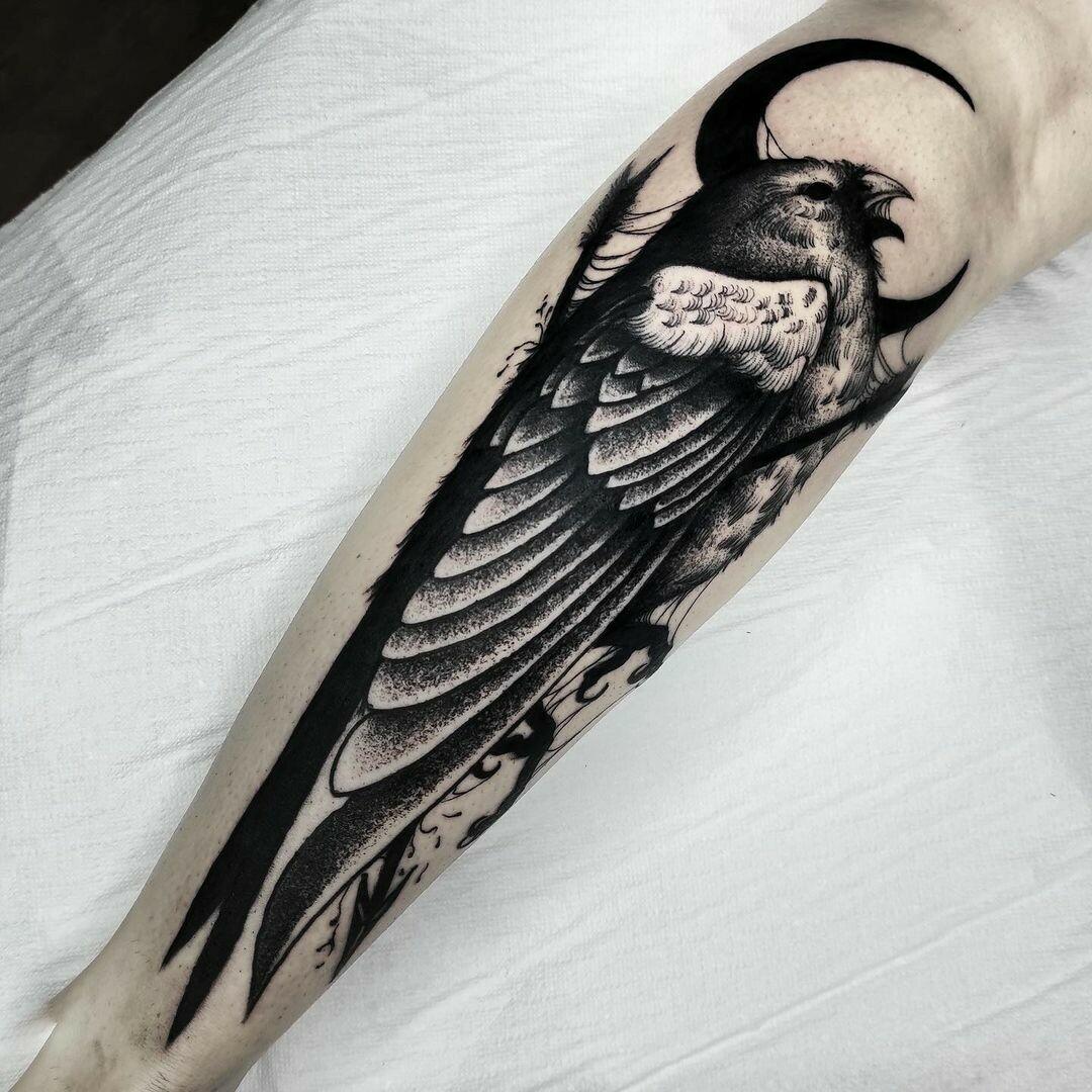 Inksearch tattoo Varali.tattoo