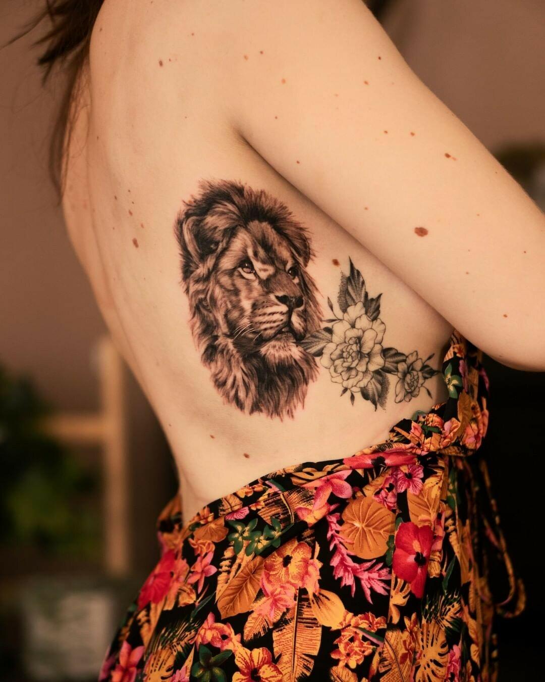 Inksearch tattoo Marcin Nawrocki