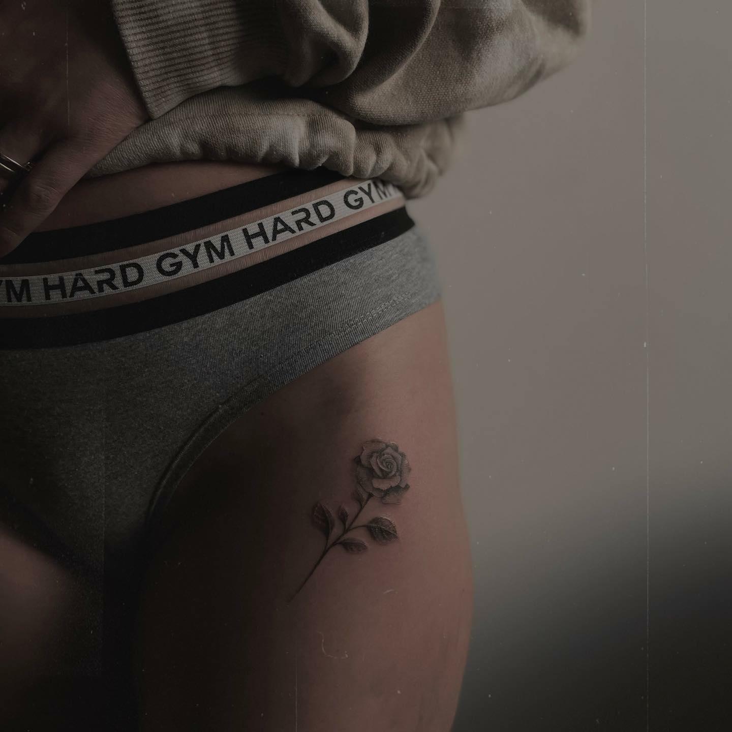 Inksearch tattoo Felcia