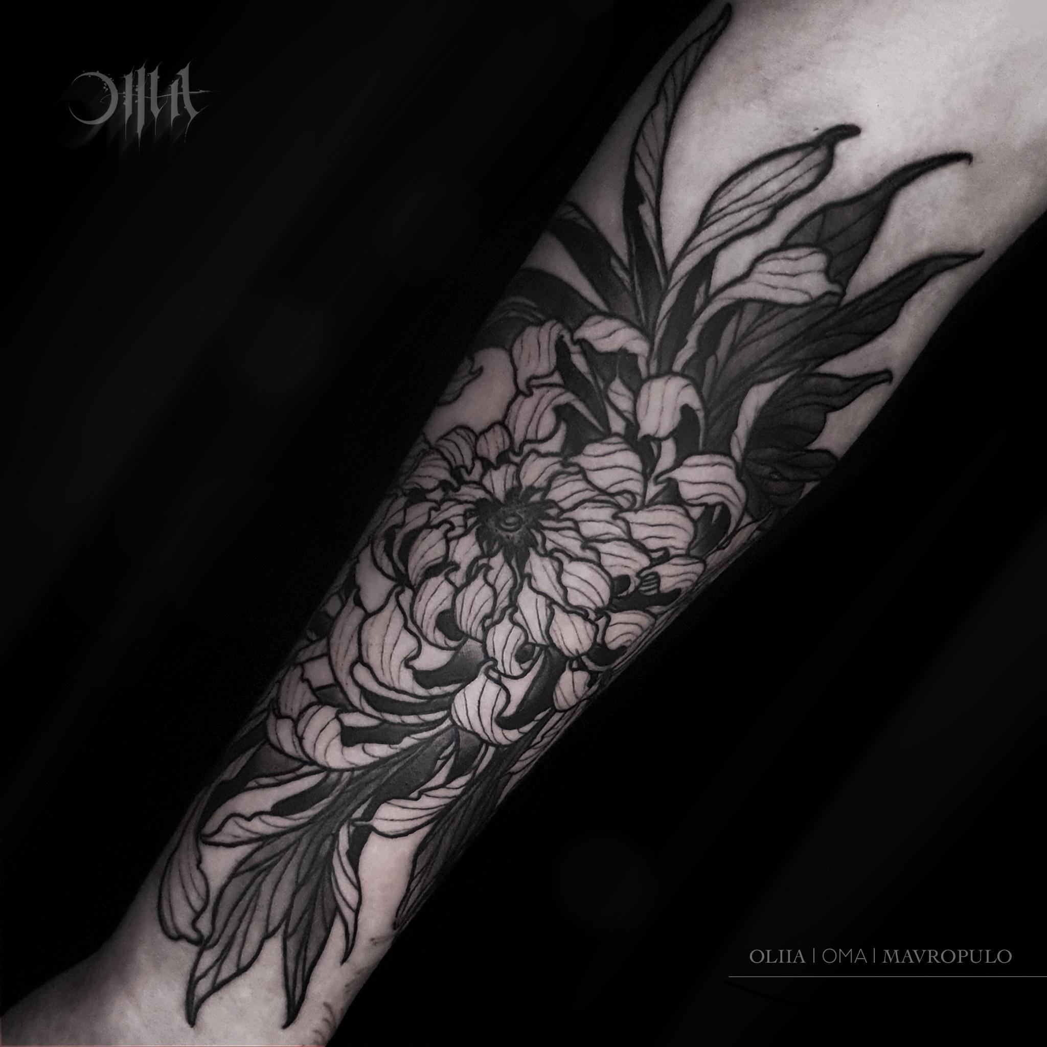 Inksearch tattoo OMA