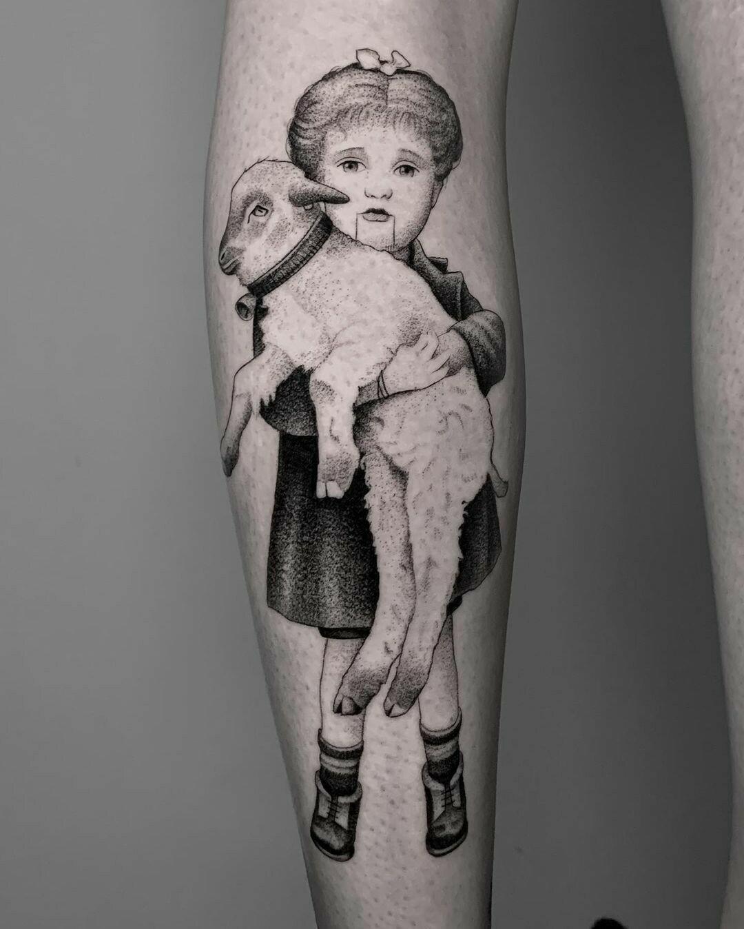 Inksearch tattoo Igor Marek