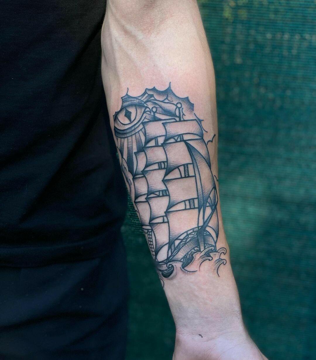 Inksearch tattoo szafa_dziara