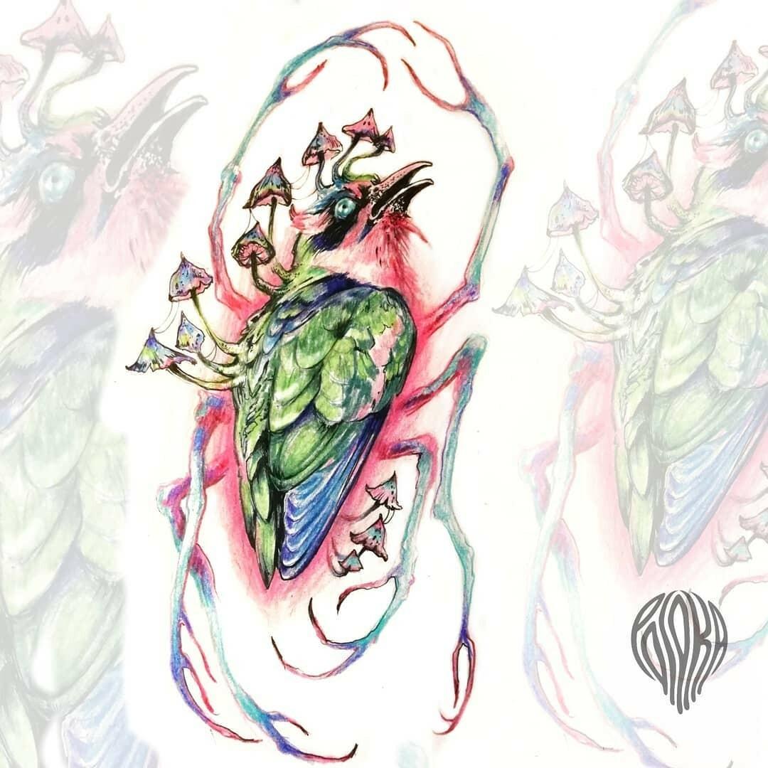 Inksearch tattoo Eryka