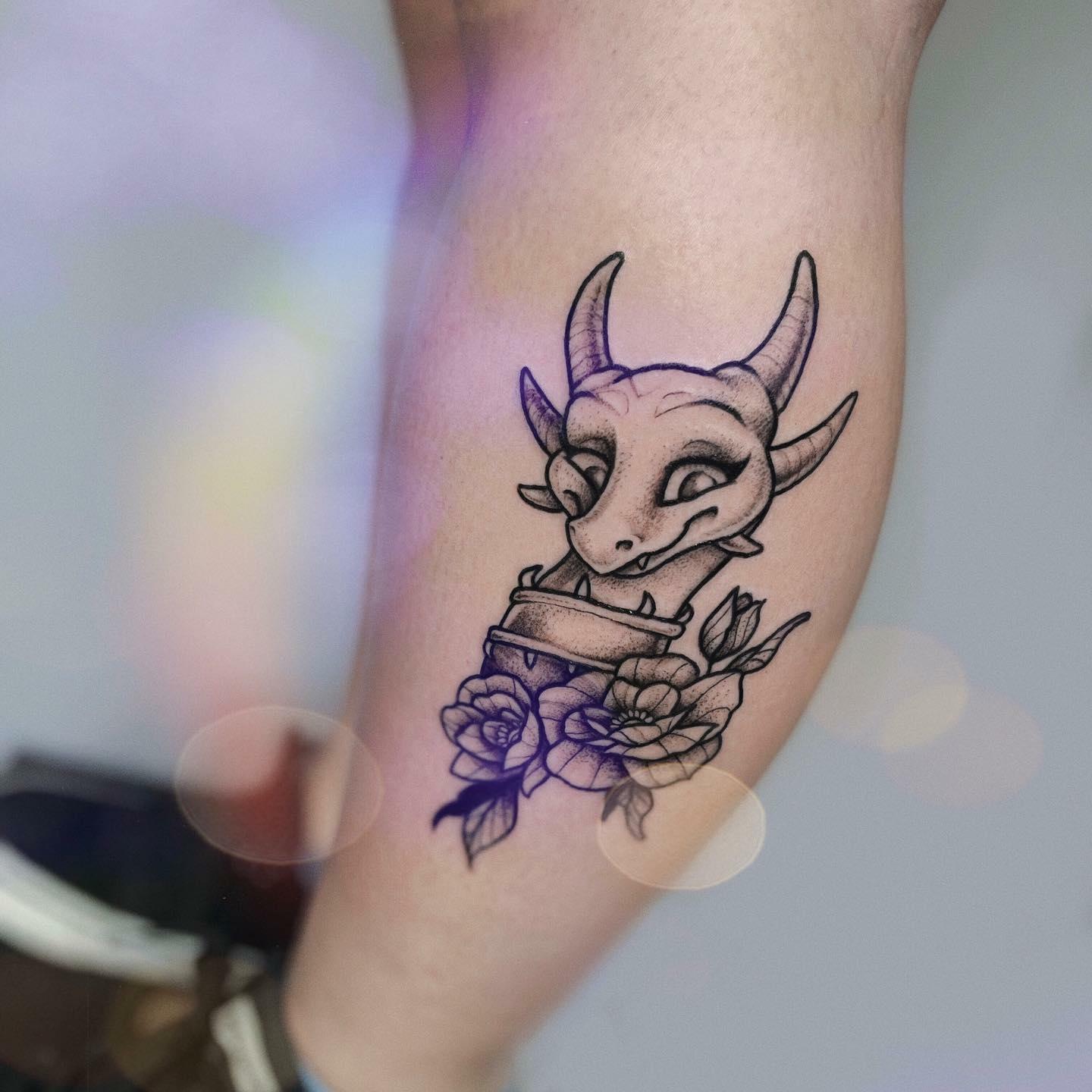 Inksearch tattoo Felcia