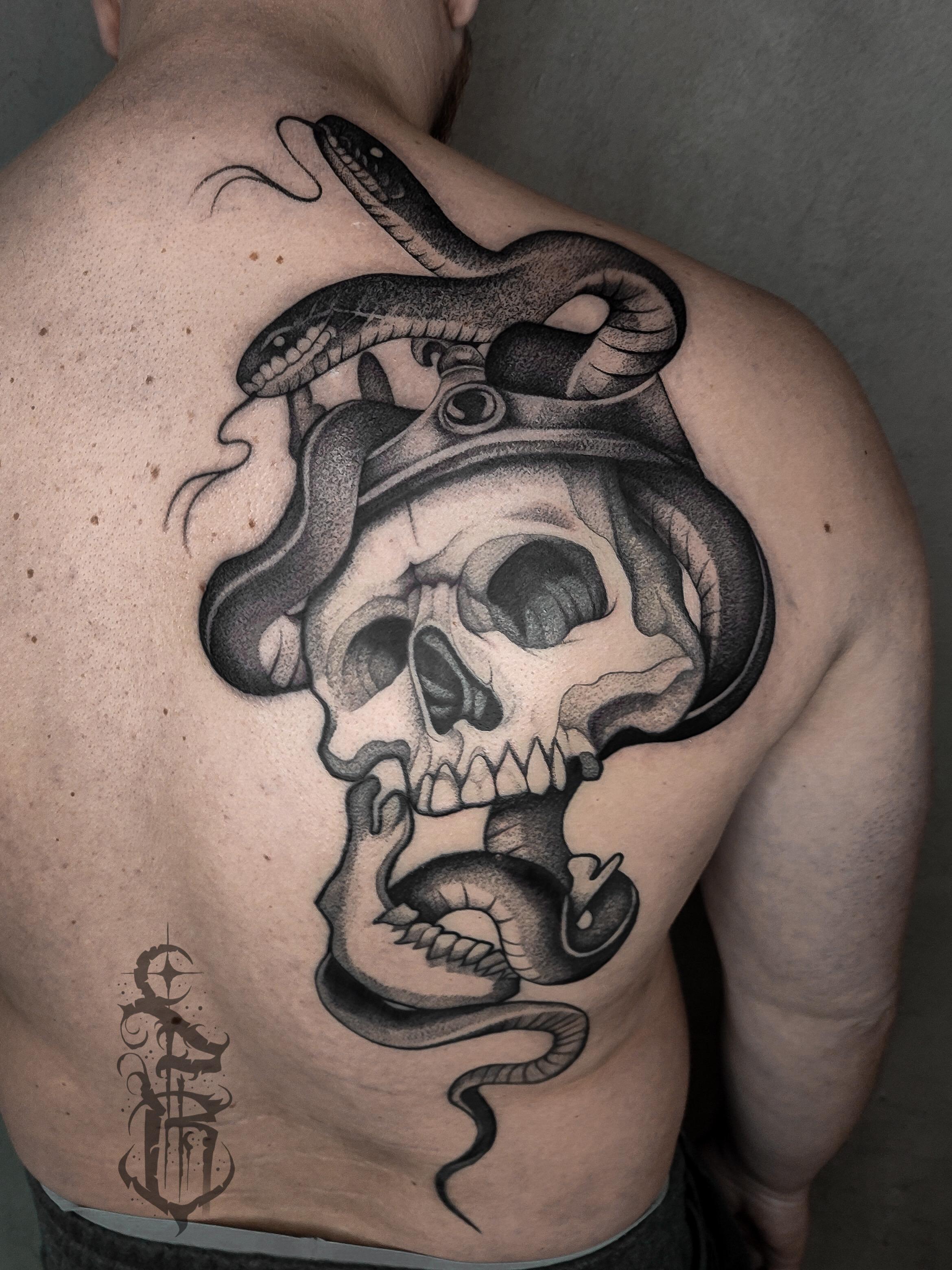 Inksearch tattoo Projectblackwork