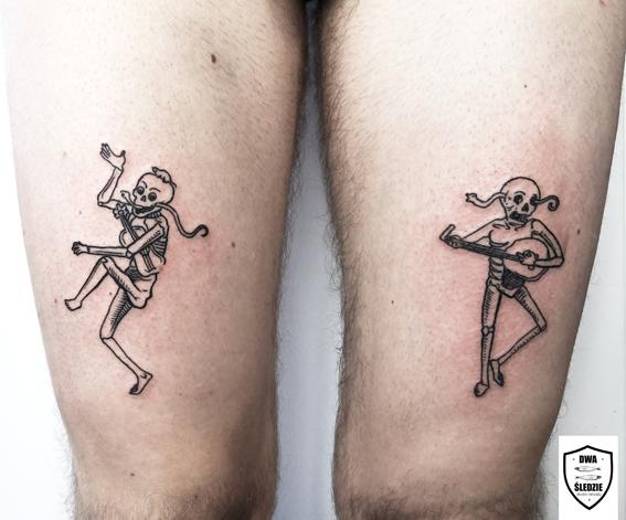 Inksearch tattoo Marcin Pawlus
