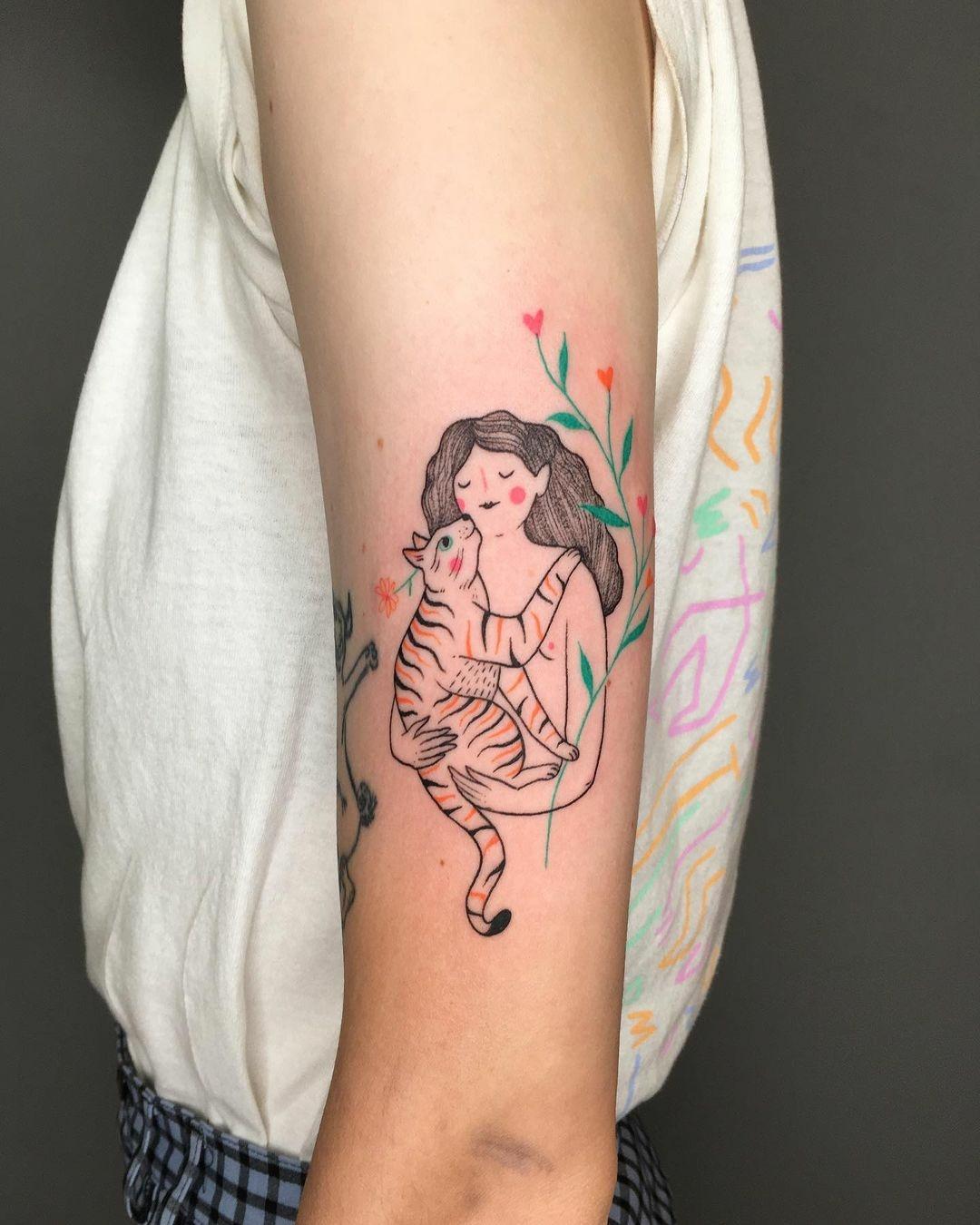 Inksearch tattoo Bazgram Sobie