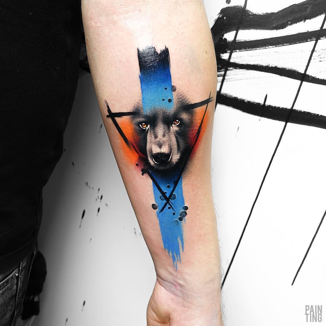 Inksearch tattoo Szymon Gdowicz