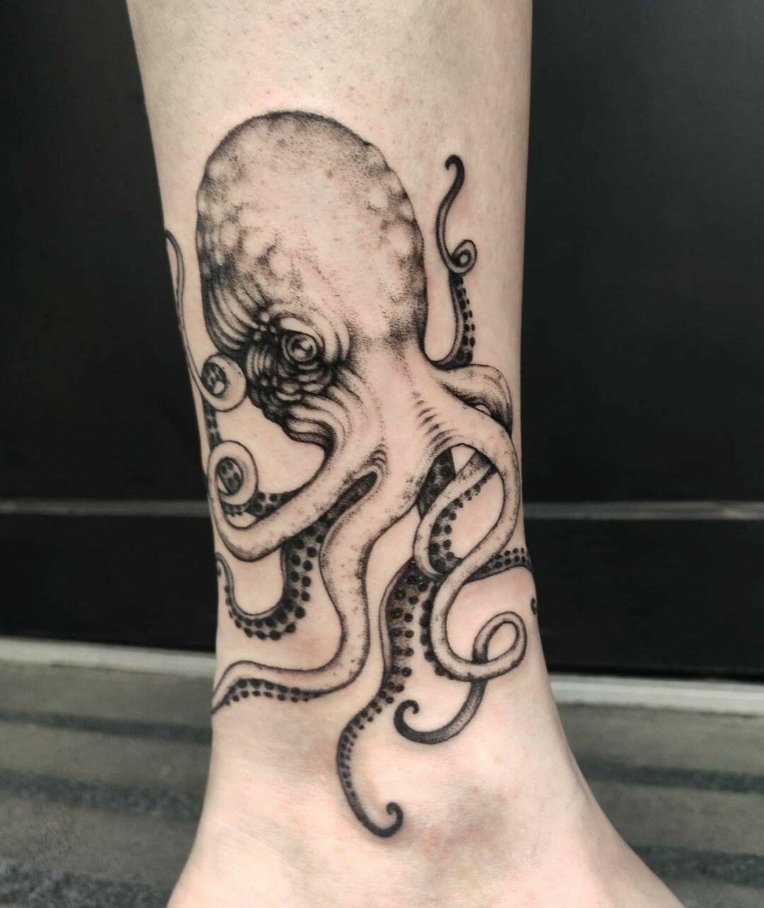 Inksearch tattoo Ewelina Prażmo