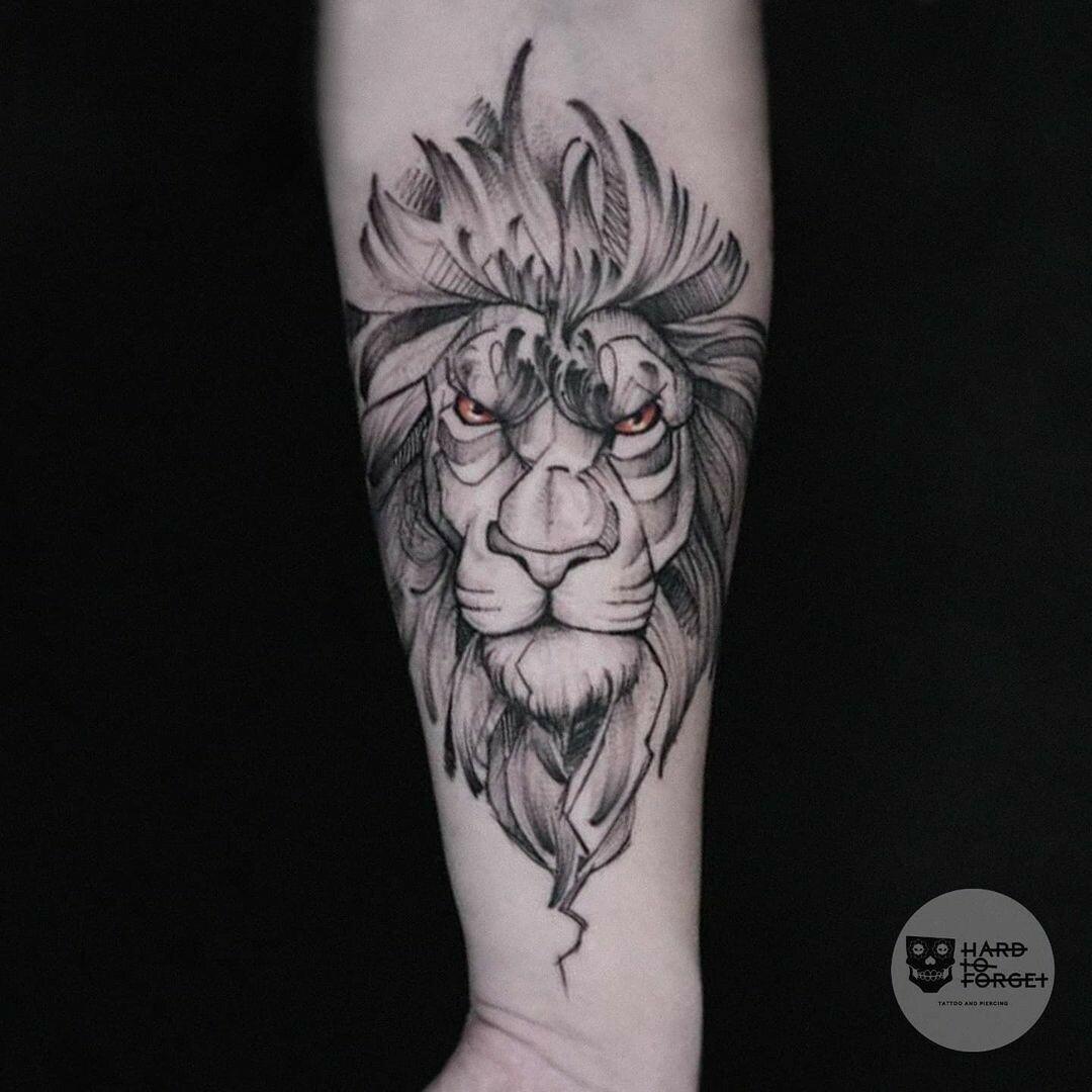 Inksearch tattoo Hard To Forget