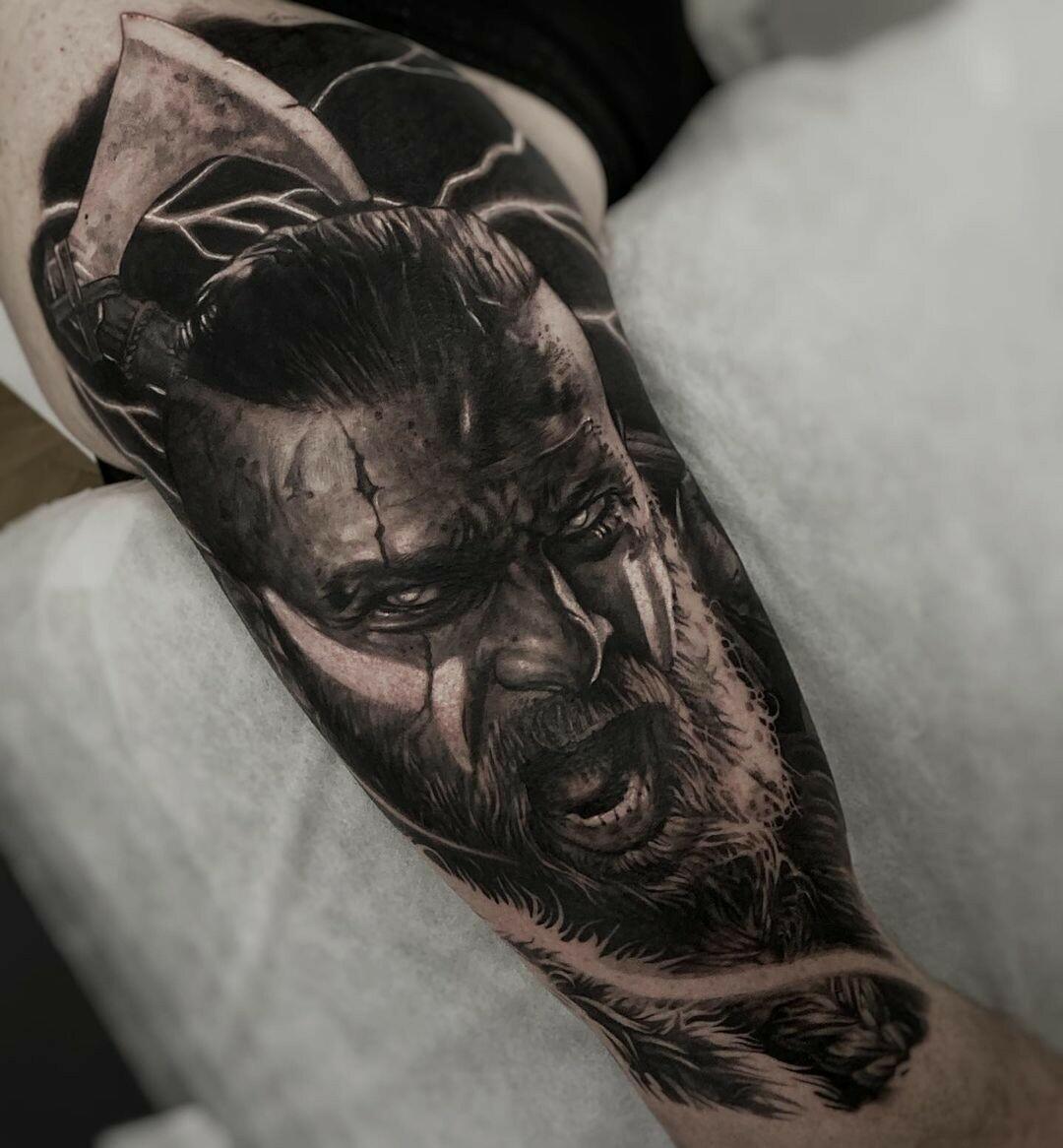 Inksearch tattoo Kinky Needle Tattoo